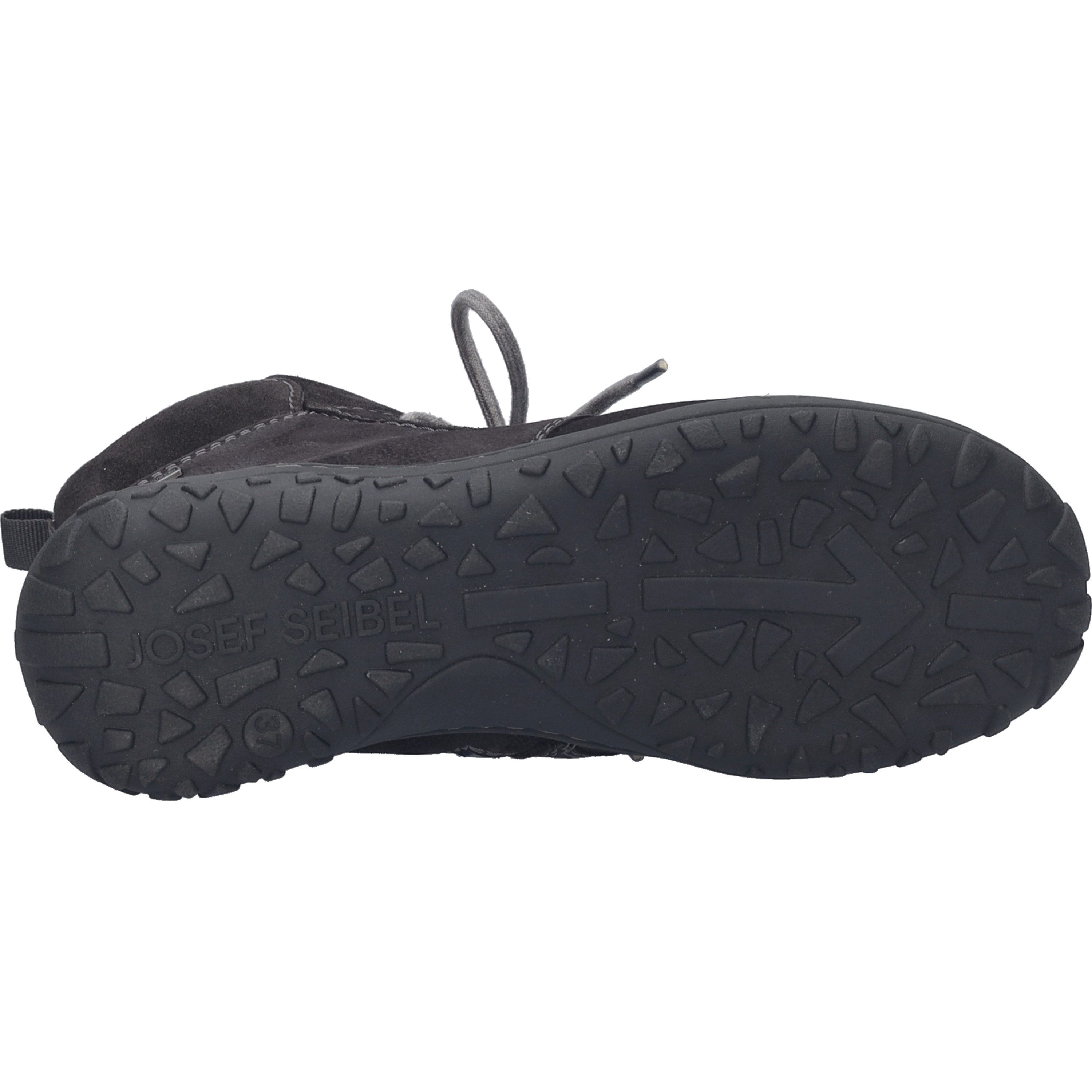 Josef Seibel Ruby 53, grau Stiefelette