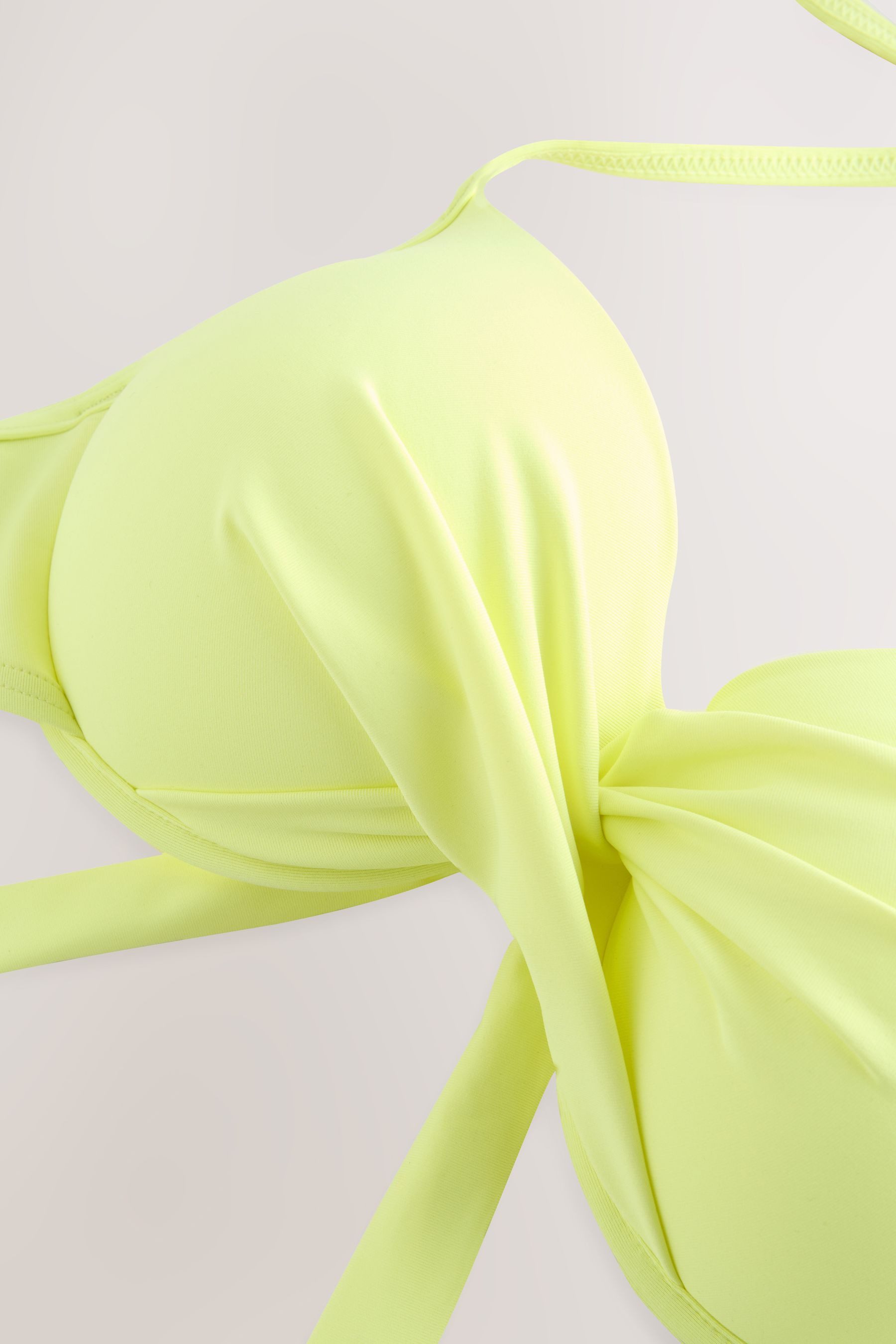 Next Bügel-Tankini-Top Wattiertes Bikini-Oberteil mit Bügeln günstig online kaufen