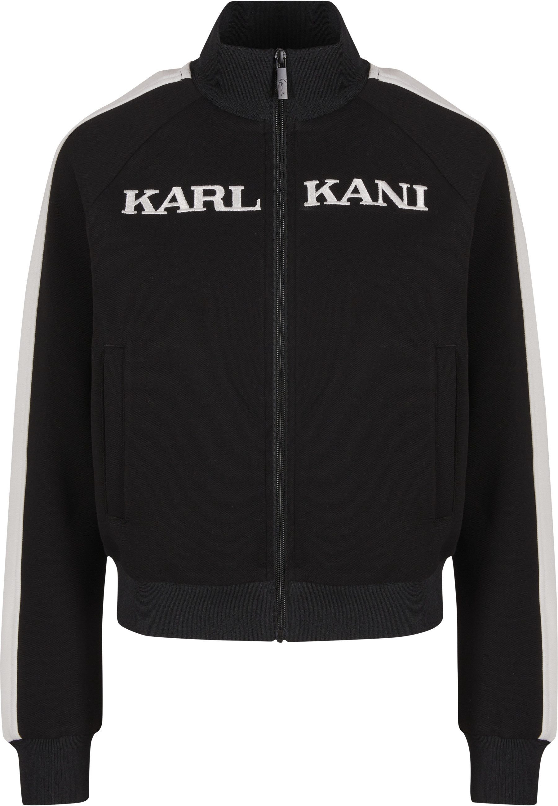 Karl Kani Trainingsjacke Karl Kani Kk Retro Sidestripe Trackjacket (1-St) günstig online kaufen