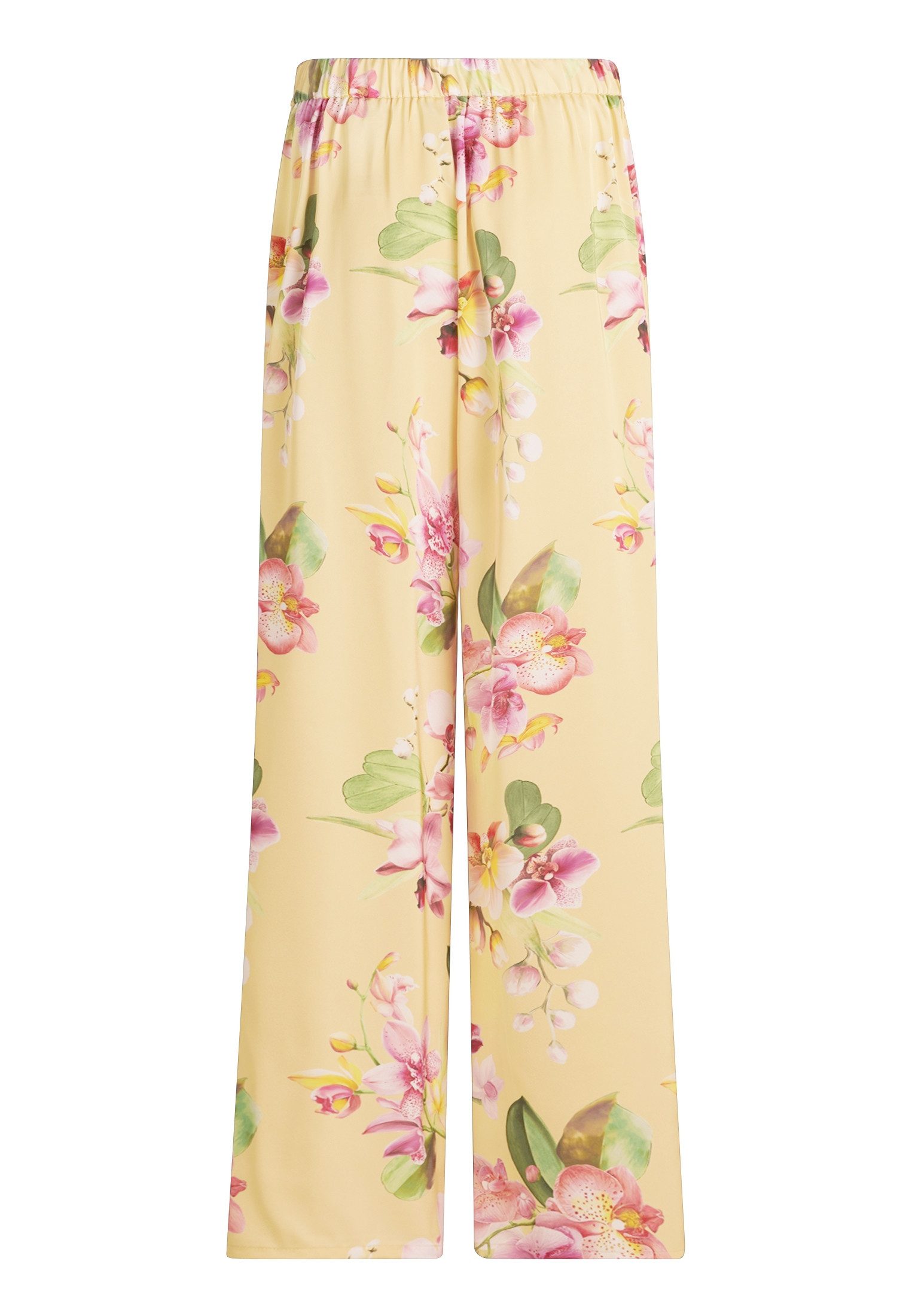 Vera Mont Marlene-Hose Damen mit Blumenprint