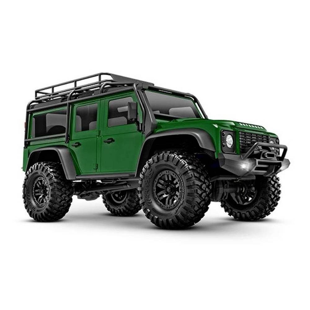 RC-Auto TRX97054-1GRN RTR inkl. Akku/Lader
