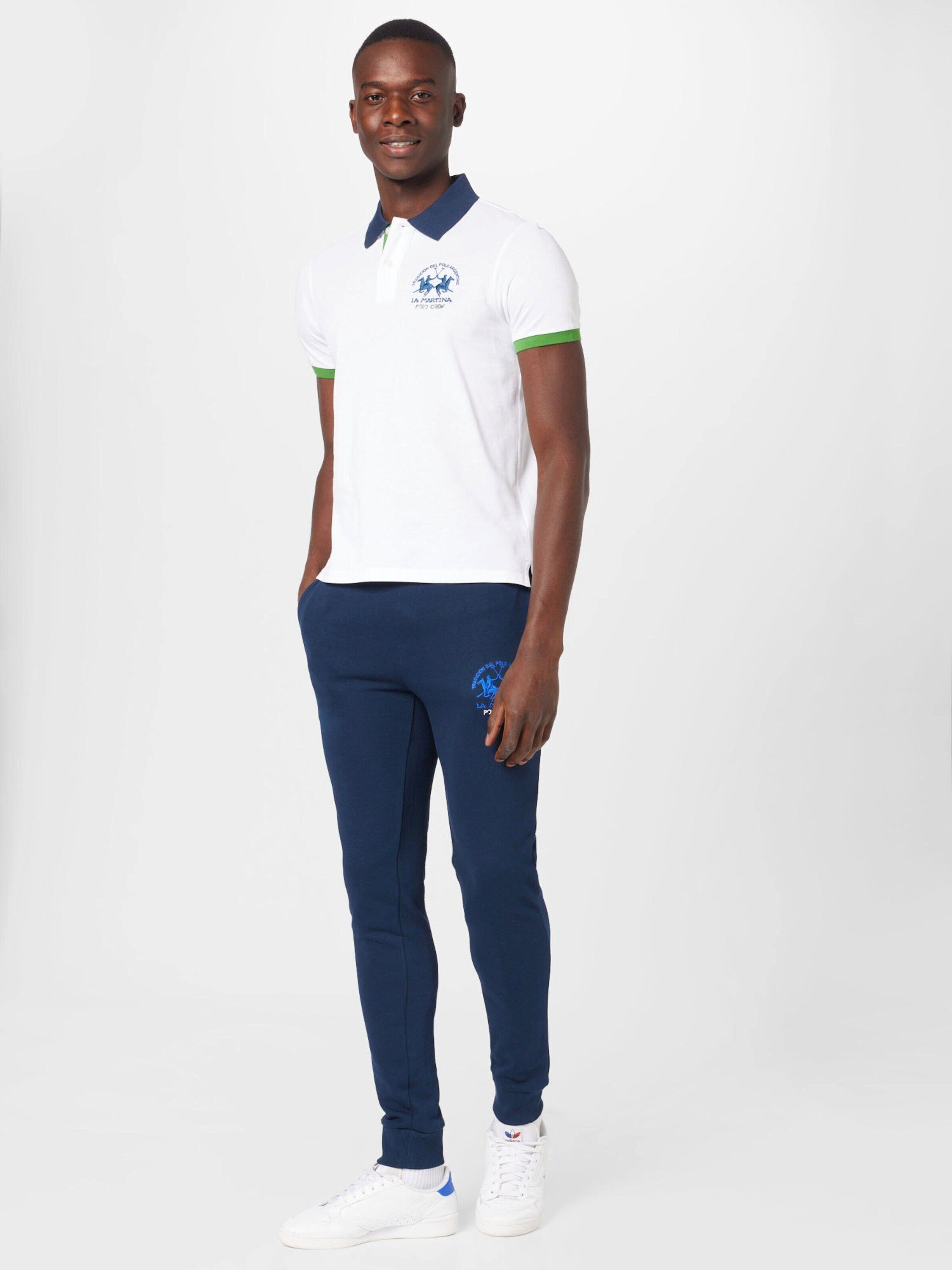 La Martina T-Shirt (1-tlg)