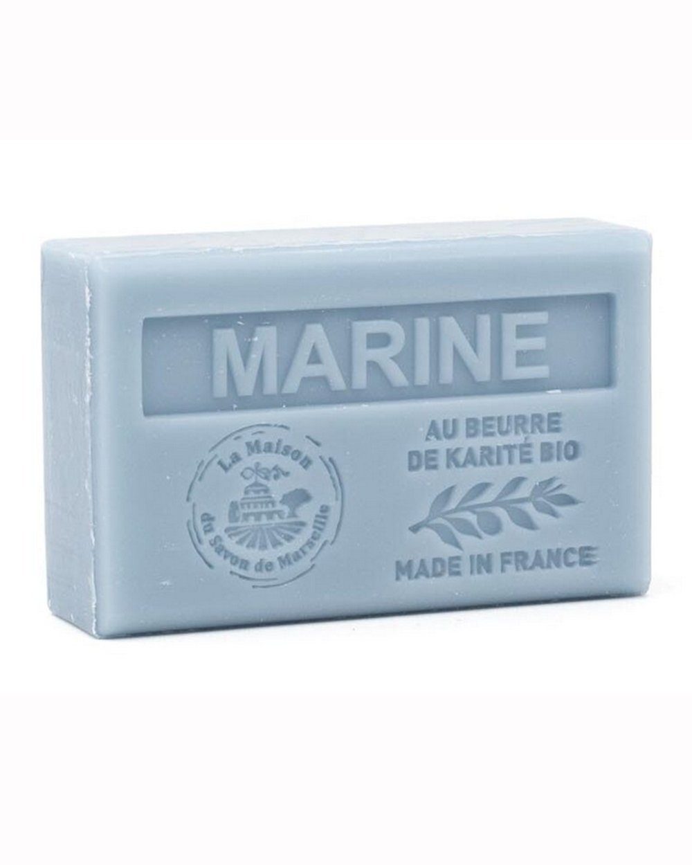 La Maison du Savon de Marseille Handseife Mittelmeer 125 g