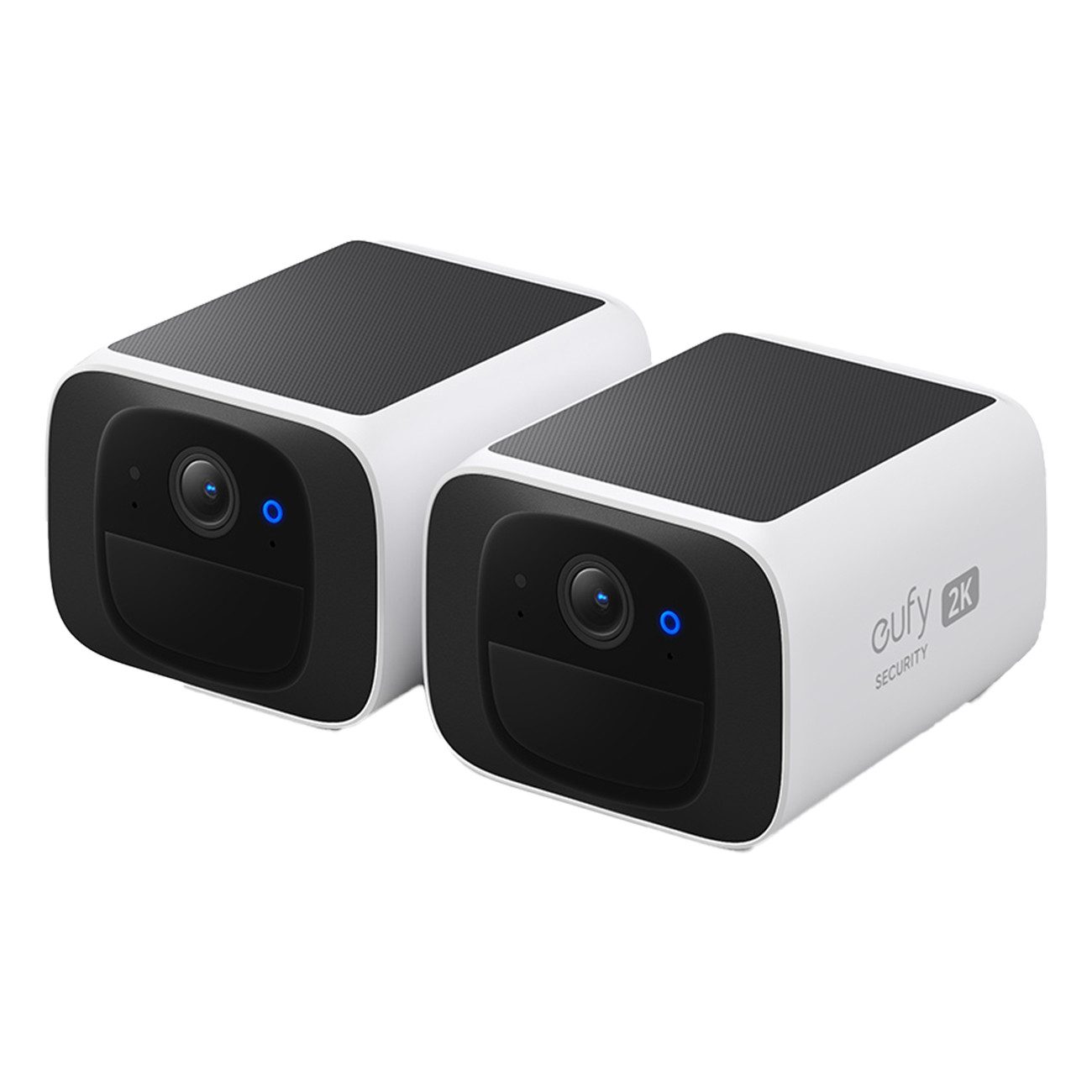 eufy Überwachungskamera Cam Solo S220 (2 Pack)