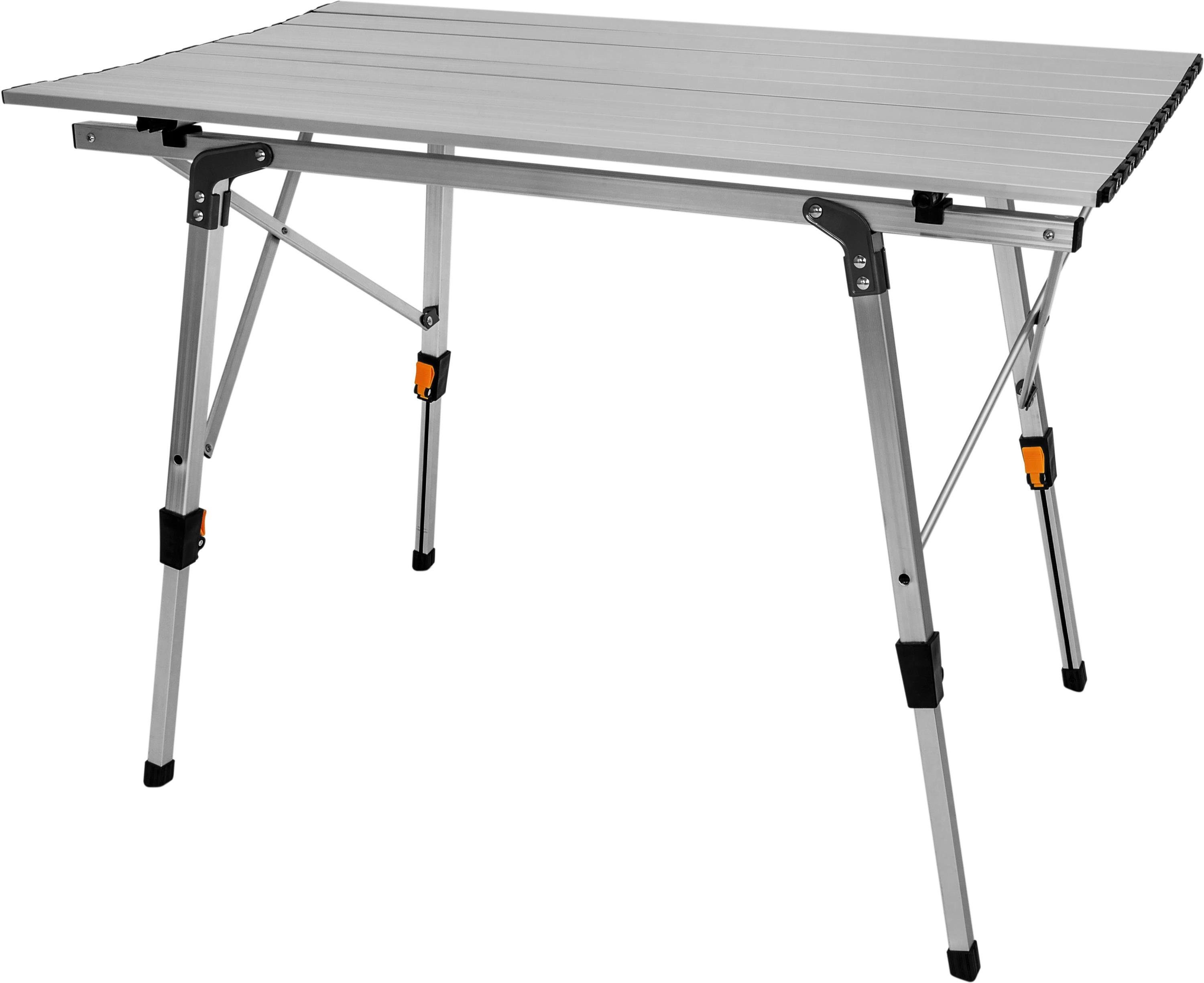 Campingtisch Aluminiumtisch Vogar