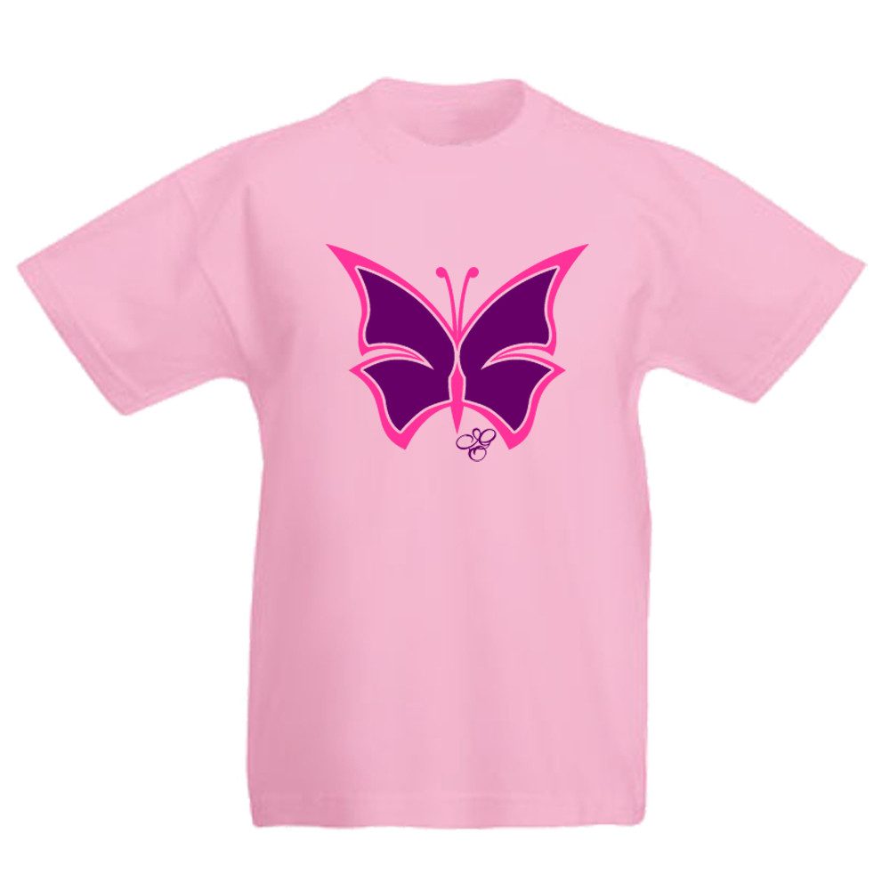 T-Shirt Schmetterling
