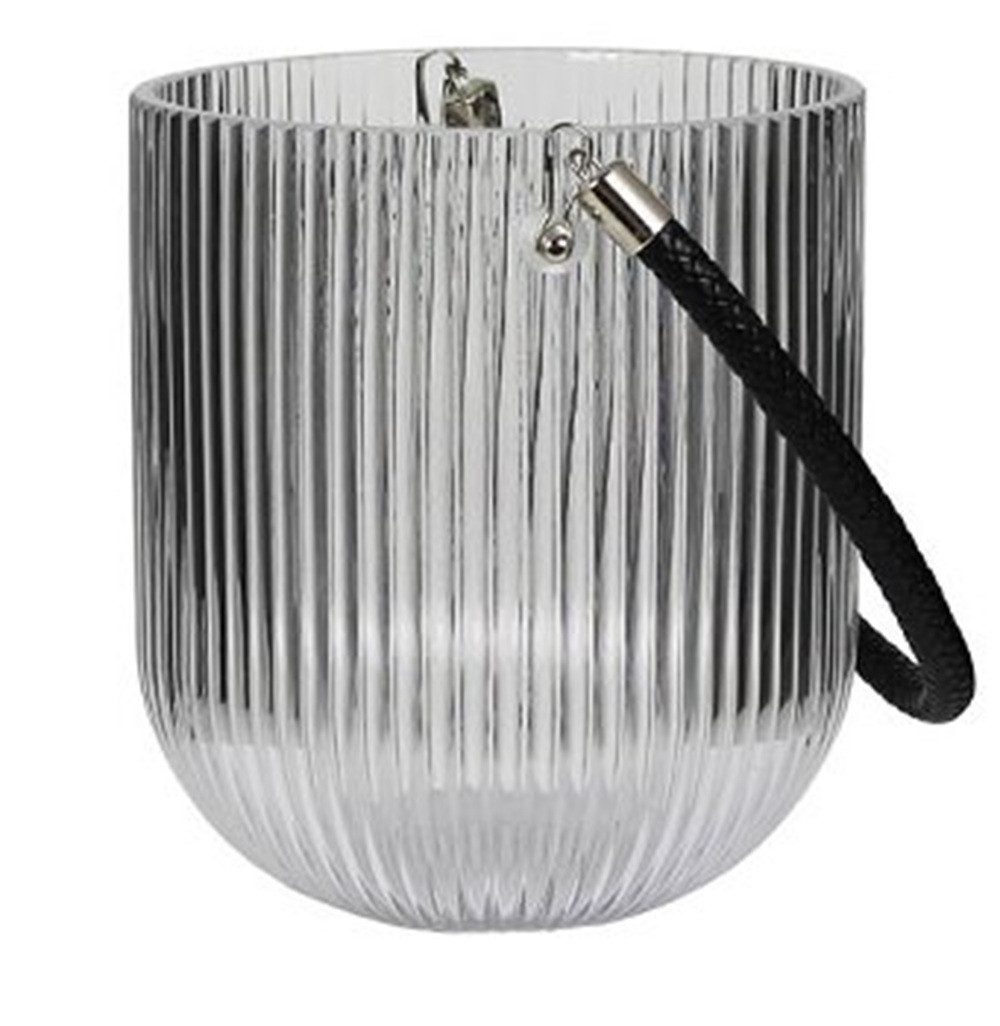 Kaheku Windlicht Kaheku Laterne Relax, klar, 20 cm hoch, 420642099 (1 St)