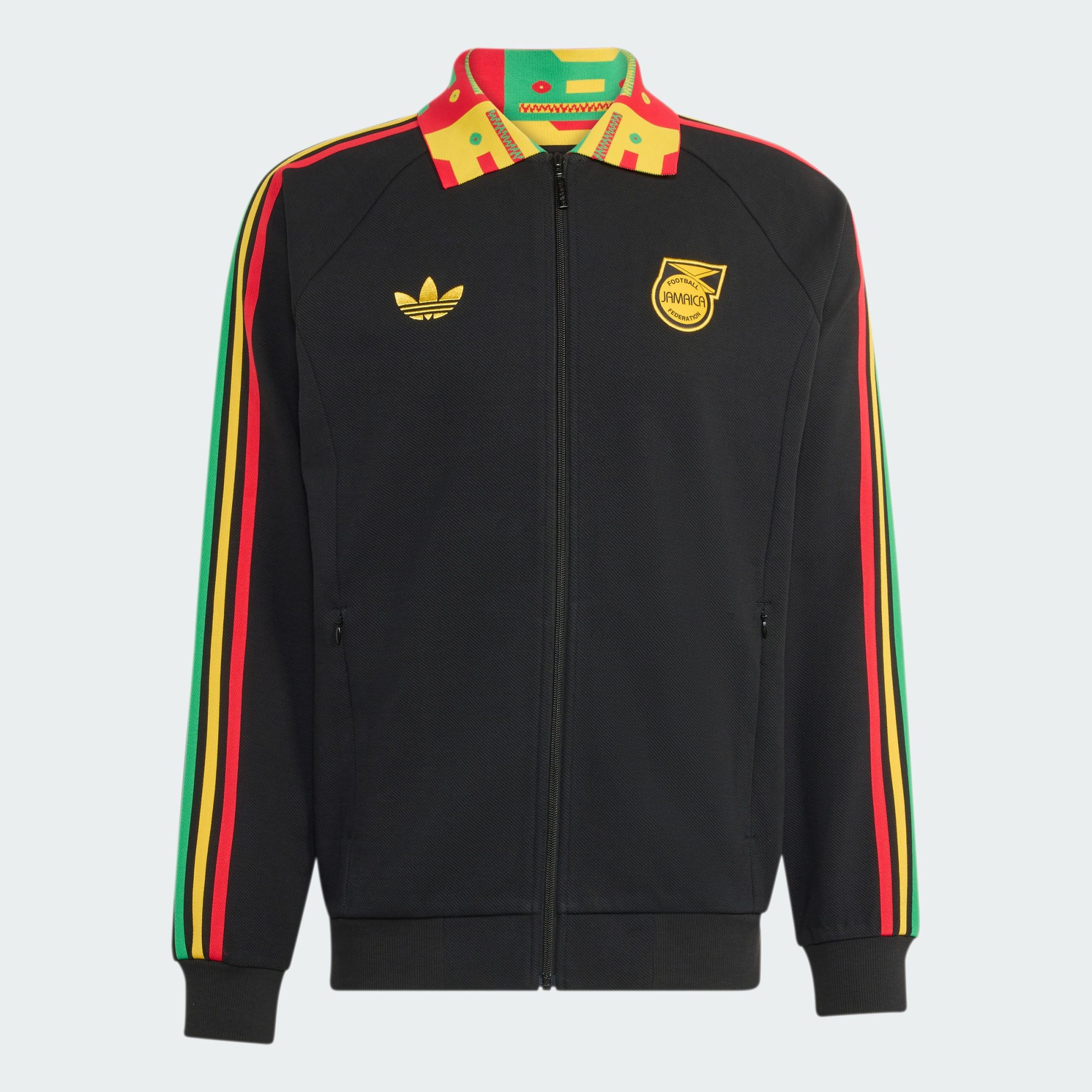 adidas Performance Blouson JAMAIKA X BOB MARLEY ANTHEM AUSWÄRTSJACKE (1-St)