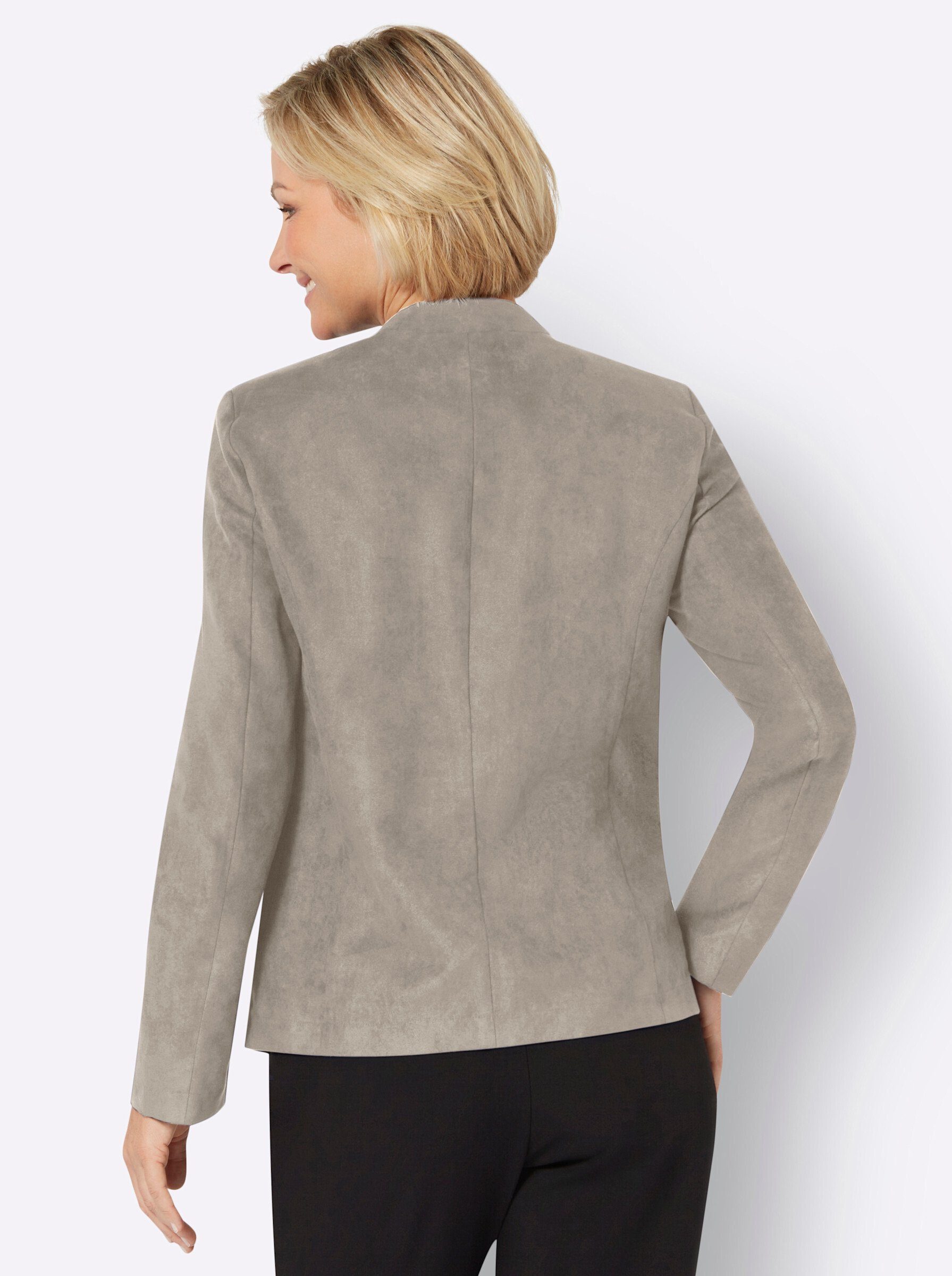 Sieh an! Blusenblazer Blazer . günstig online kaufen