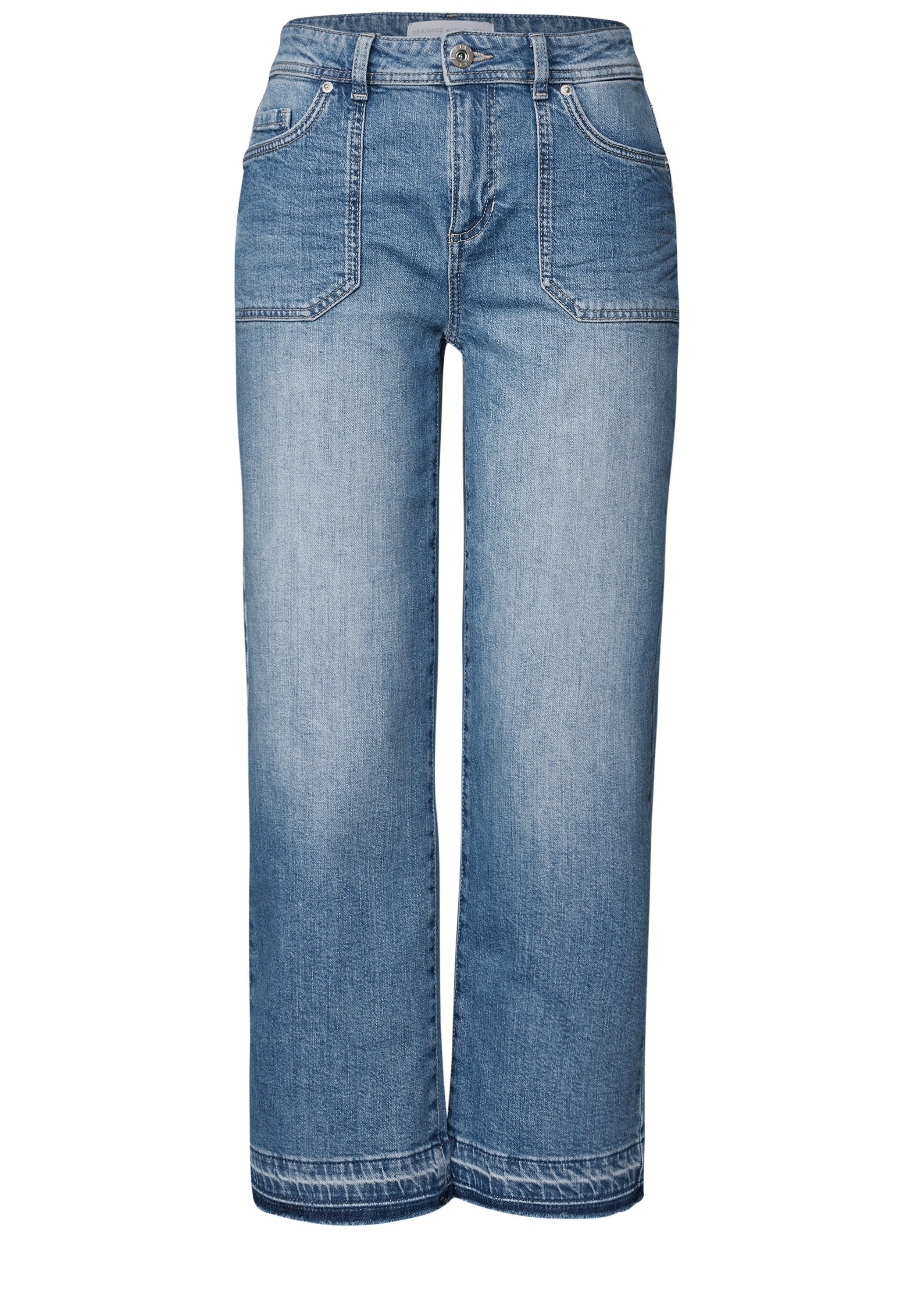 STREET ONE 5-Pocket-Hose günstig online kaufen