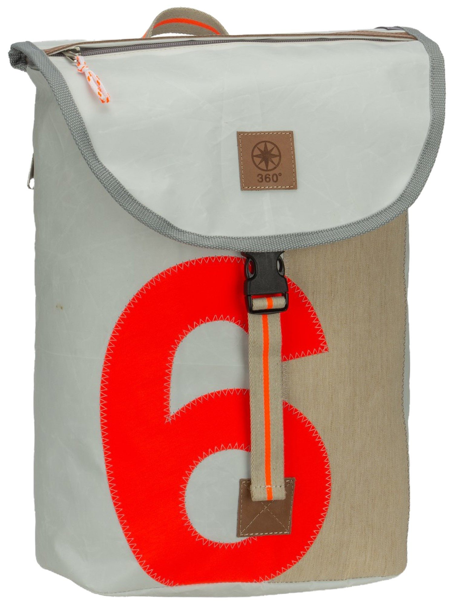 360Grad Rucksack Landgang Mini