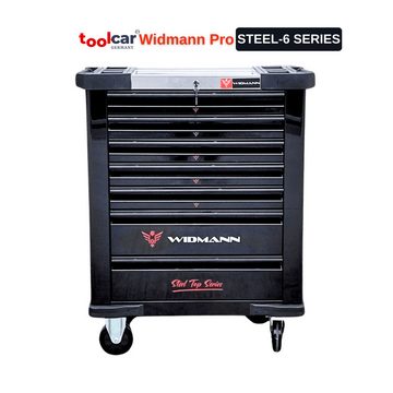 Toolcar Werkzeugwagen Widmann Pro Steel Series 6