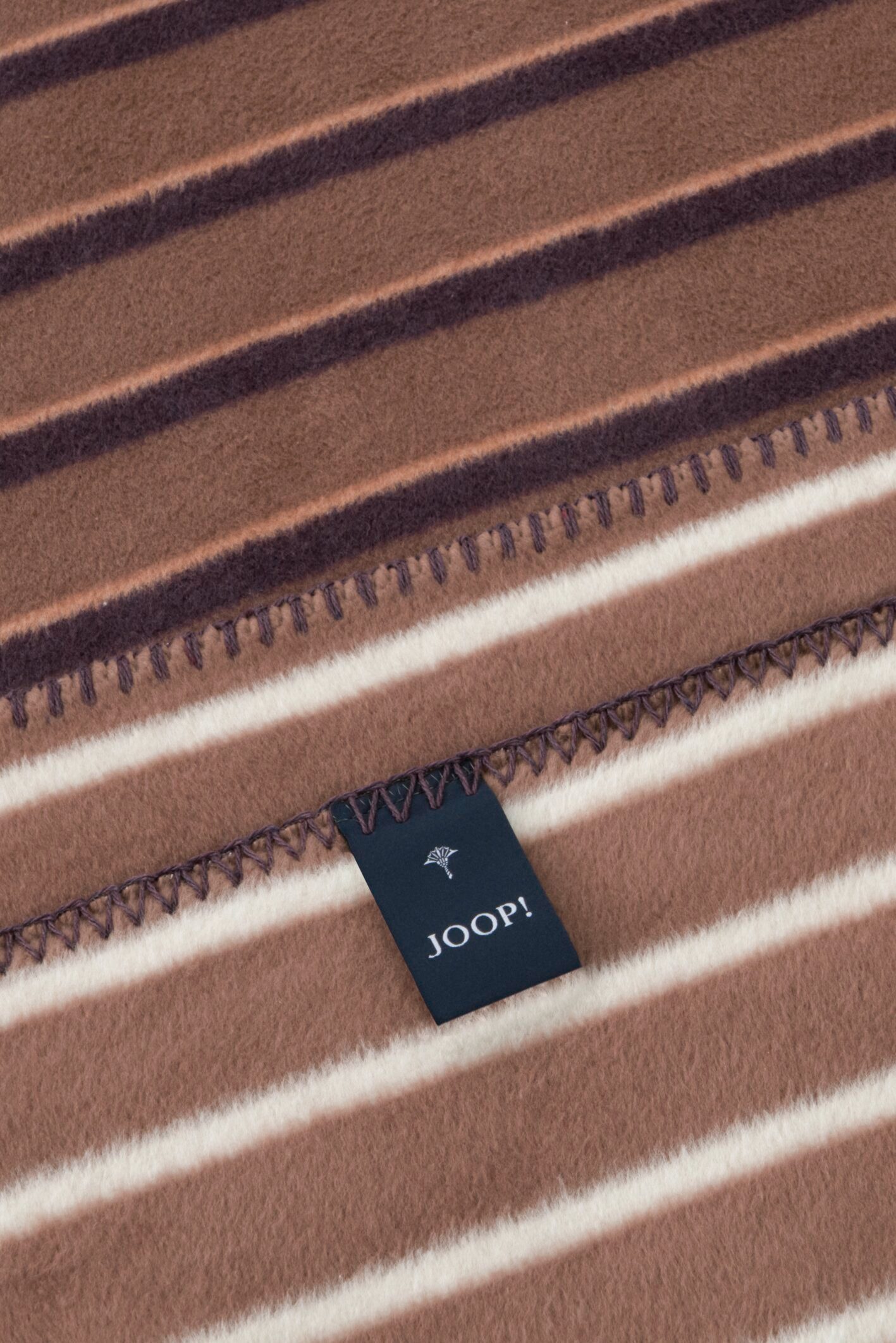 Wohndecke JOOP! LIVING - DIVIDED Wohndecke, JOOP!