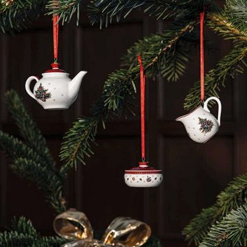 Villeroy & Boch Teelichthalter Toy's Delight Decoration Weihnachtsdekoration, 10x6 cm