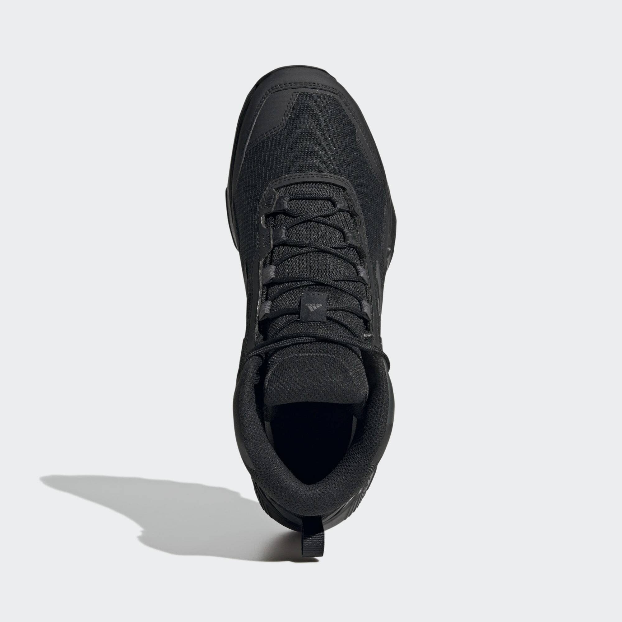 adidas Performance Carbon EASTRAIL Black WANDERSCHUH 2.0 Sneaker / RAIN.RDY Grey Core MID / Five