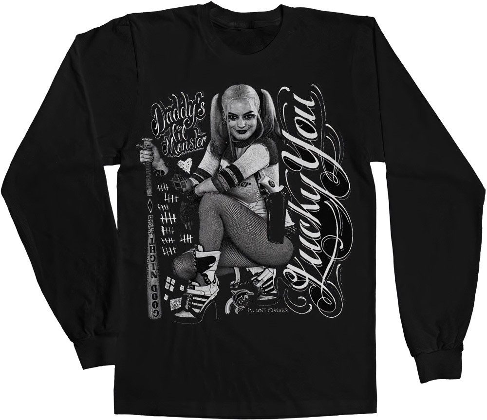 DC Comics Longsleeve