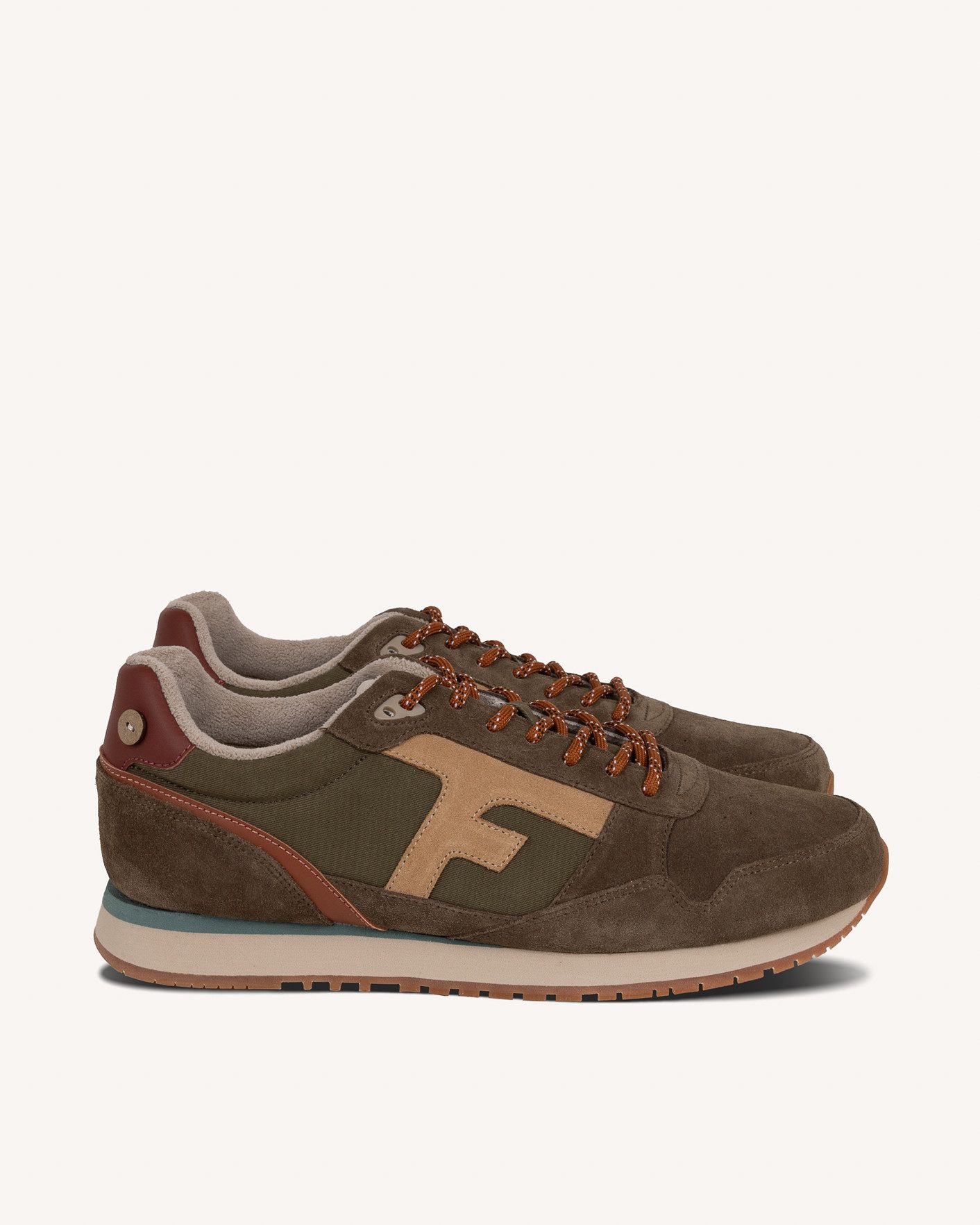 FAGUO Herren-Elm Running Sneaker