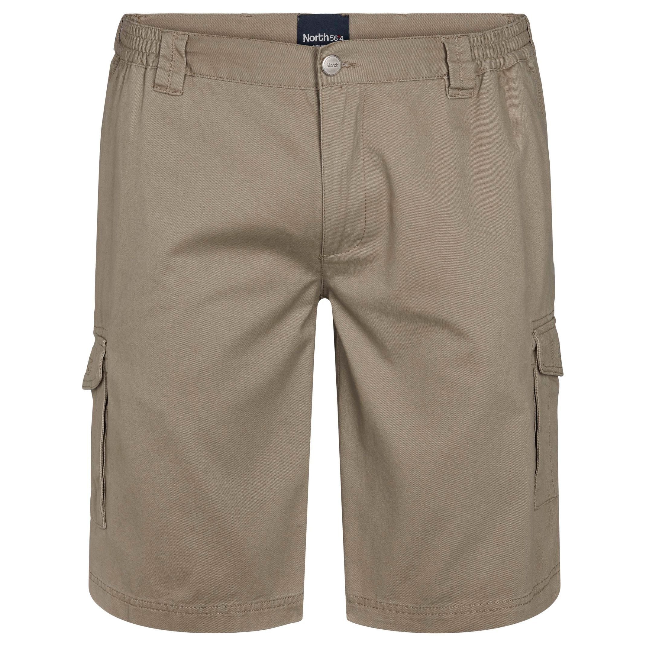 north 56 4 Cargoshorts Cargo-Bermuda von günstig online kaufen