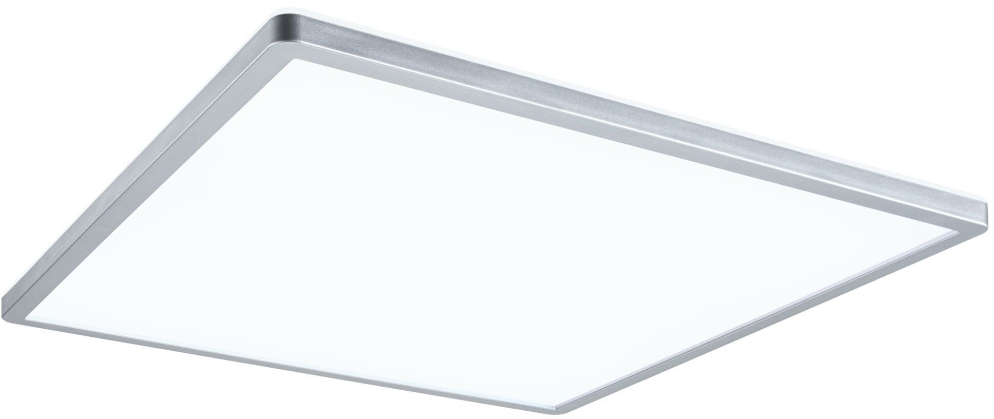 Paulmann Atria integriert, fest LED Neutralweiß Panel LED Shine,