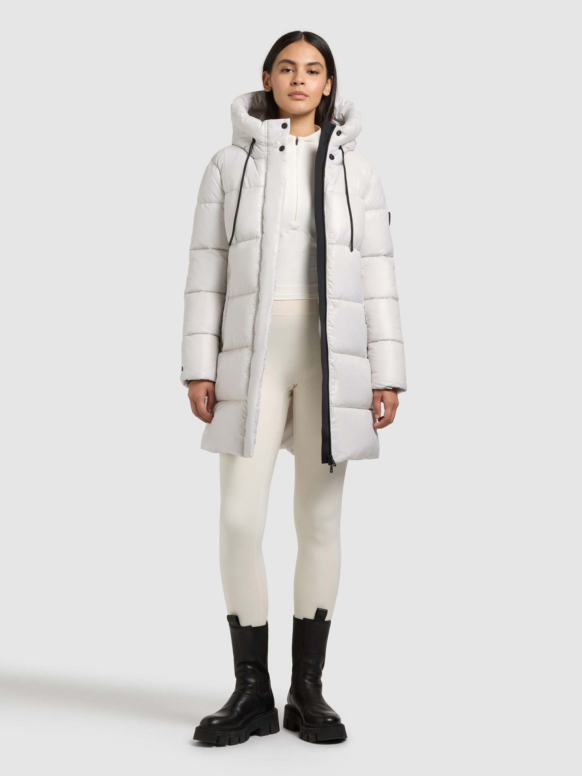 khujo Steppjacke JANOU