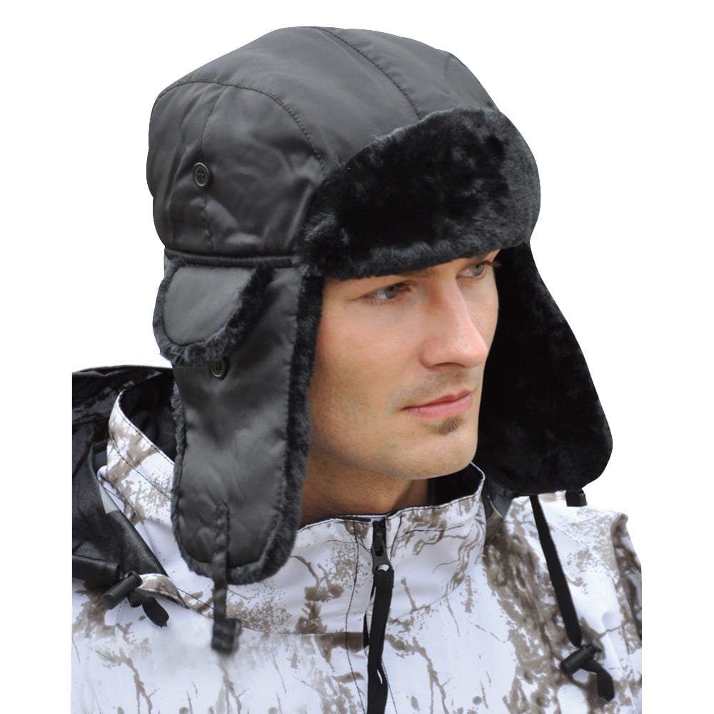 Mil-Tec Strickmütze US Army Pilotenmütze MA1 günstig online kaufen