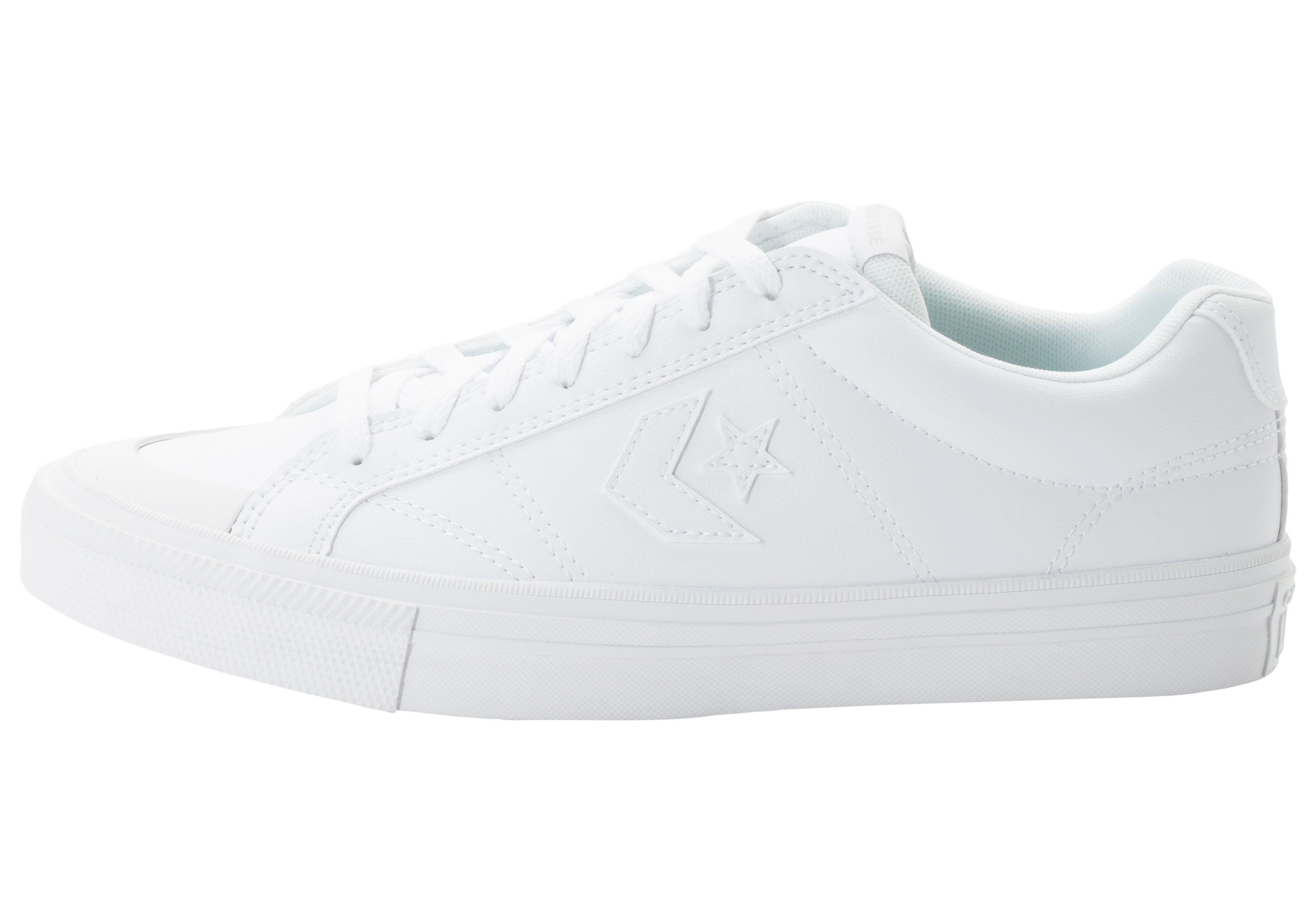 Converse SPORT CASUAL FAUX LEATHER Sneaker günstig online kaufen