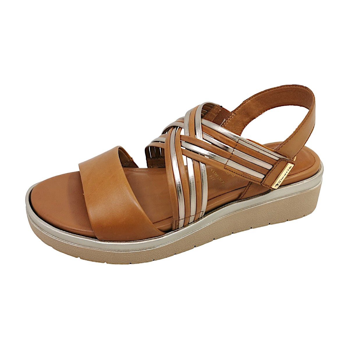 Tamaris COMFORT Sandalette Plateausandale