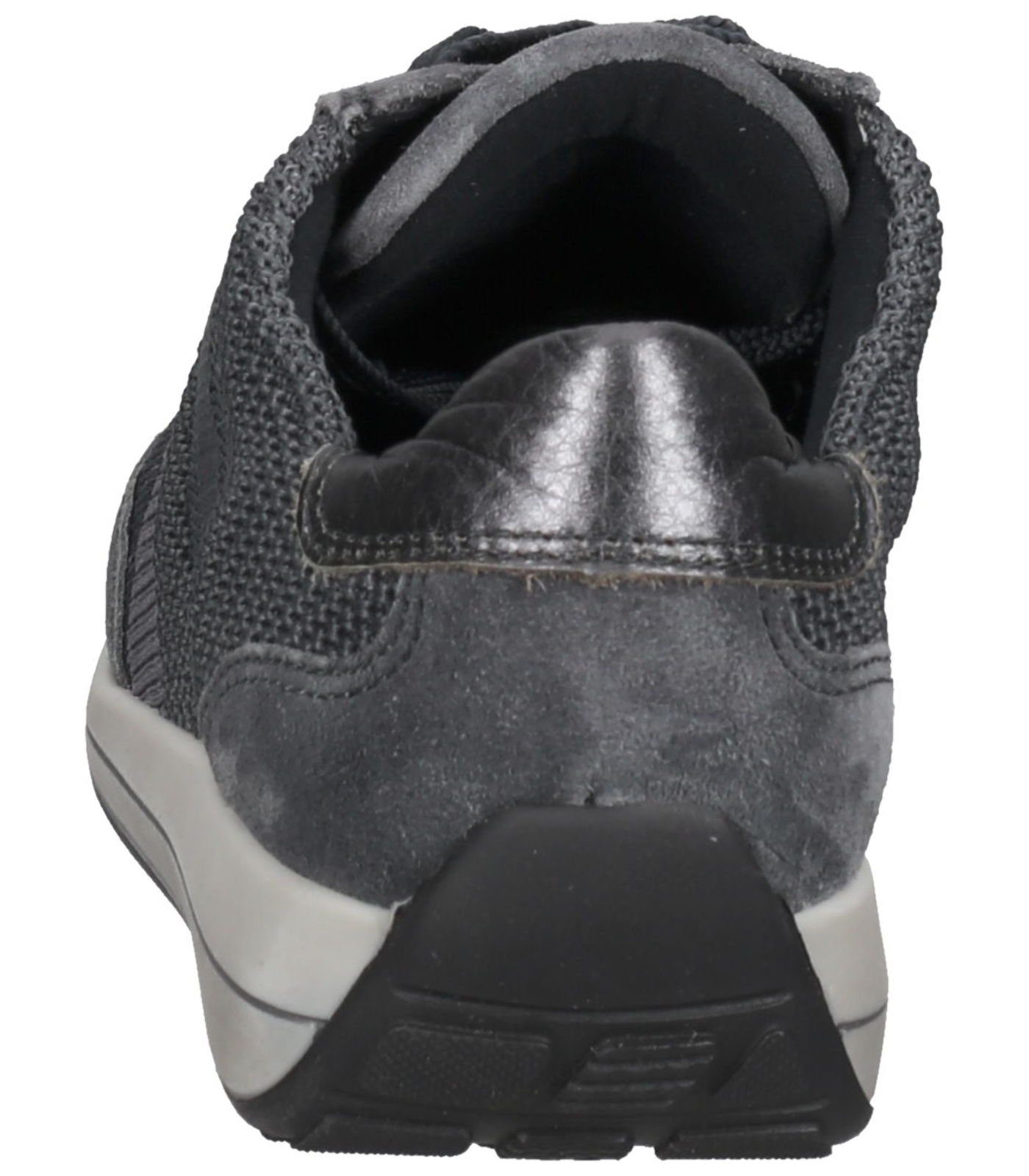 grau Sneaker Sneaker 043880 Ara Textil