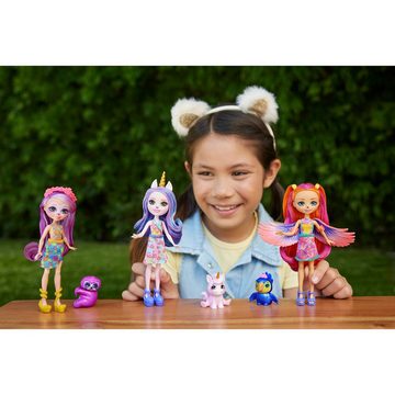 Mattel® Merchandise-Figur Enchantimals Sabindra Sloth