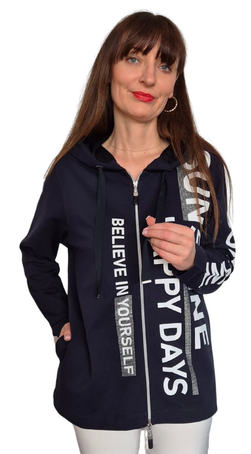 Estefania for woman Sweatjacke 190-9101 leichte günstig online kaufen