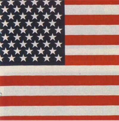 Görtrud Bandana Kopftuch Halstuch Bandana USA Flagge