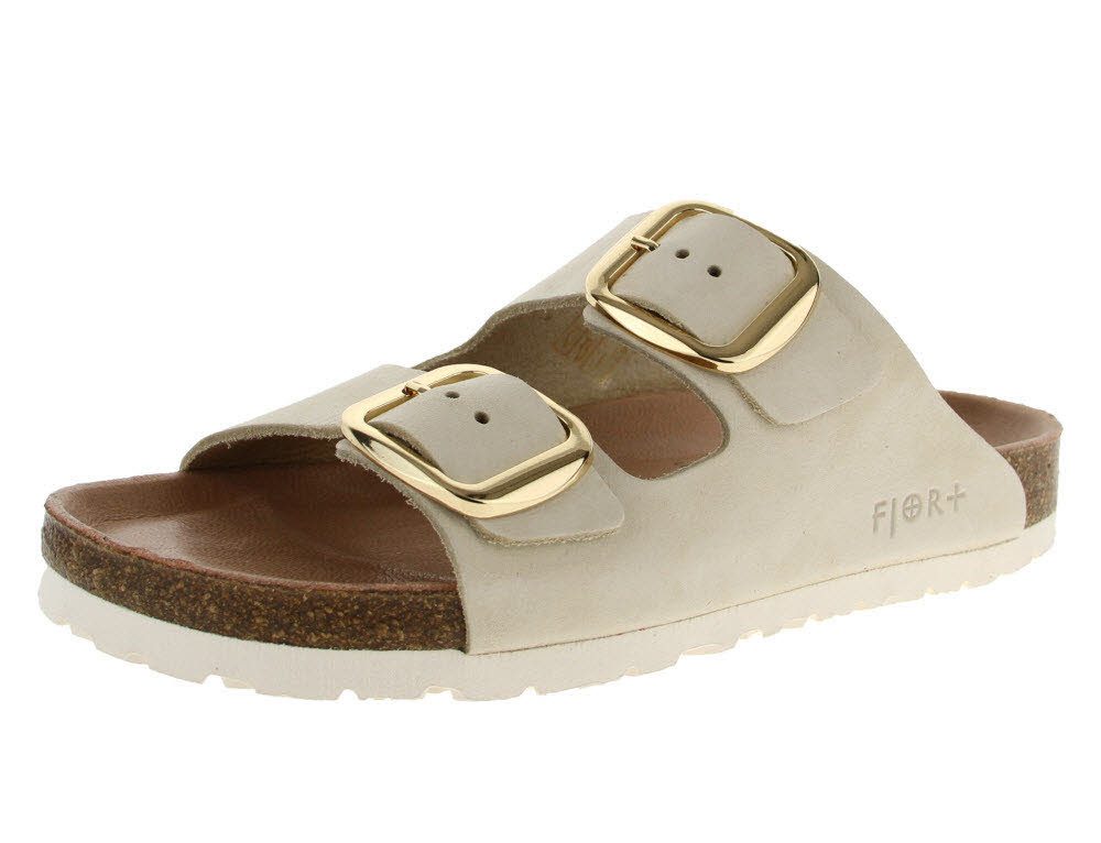 SUPERSOFT Fjort Damen Pantolette mit Fußbett günstig online kaufen