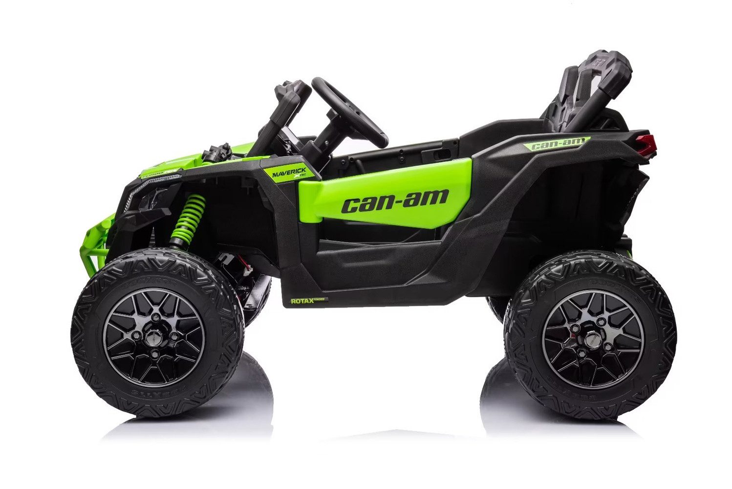 Smarty Elektro-Kinderauto Elektro Kinderauto CAN-AM Marverik UTV S Allrad 4x25W 12V/4.5Ah