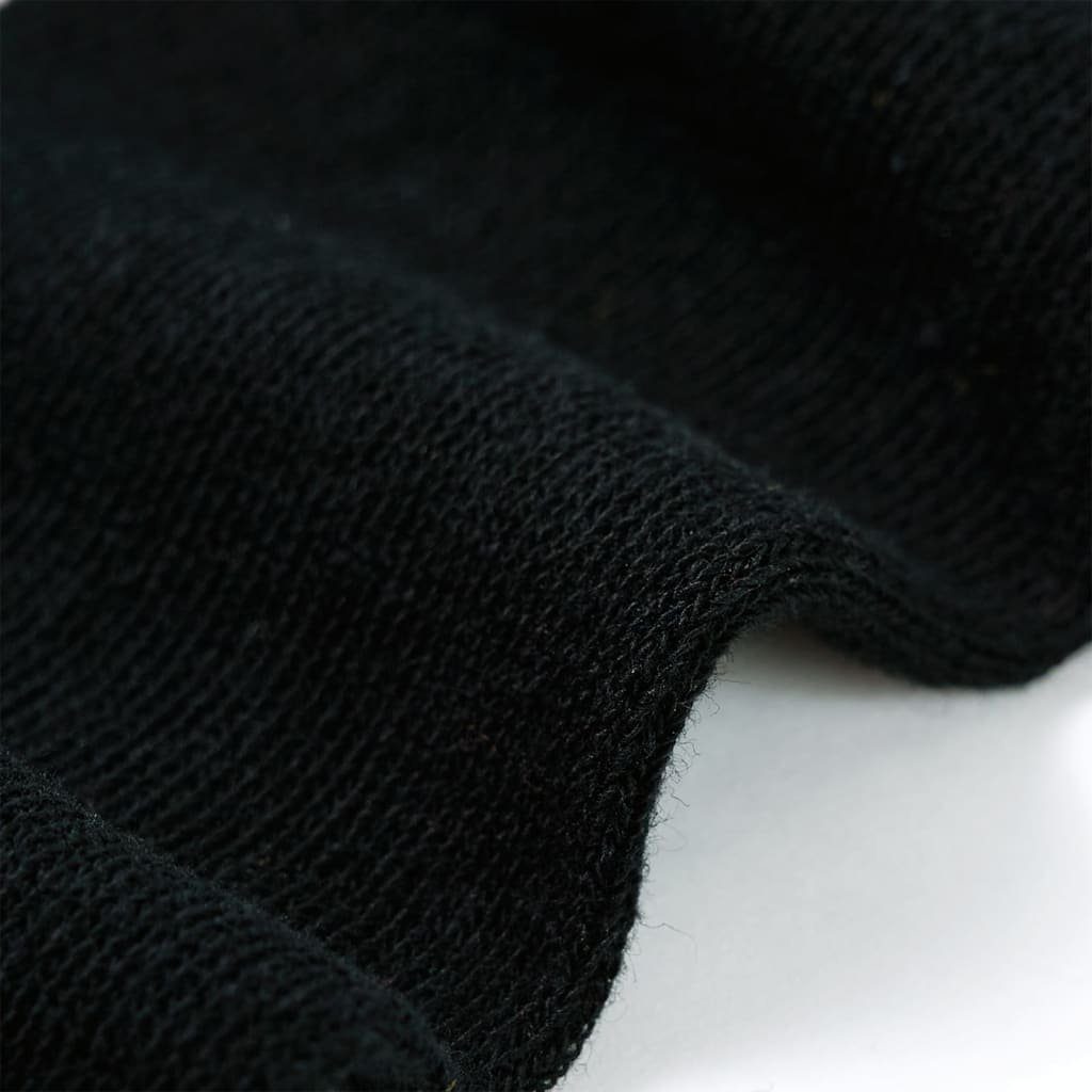 vidaXL Strumpfhose Kinderstrumpfhose Schwarz 104