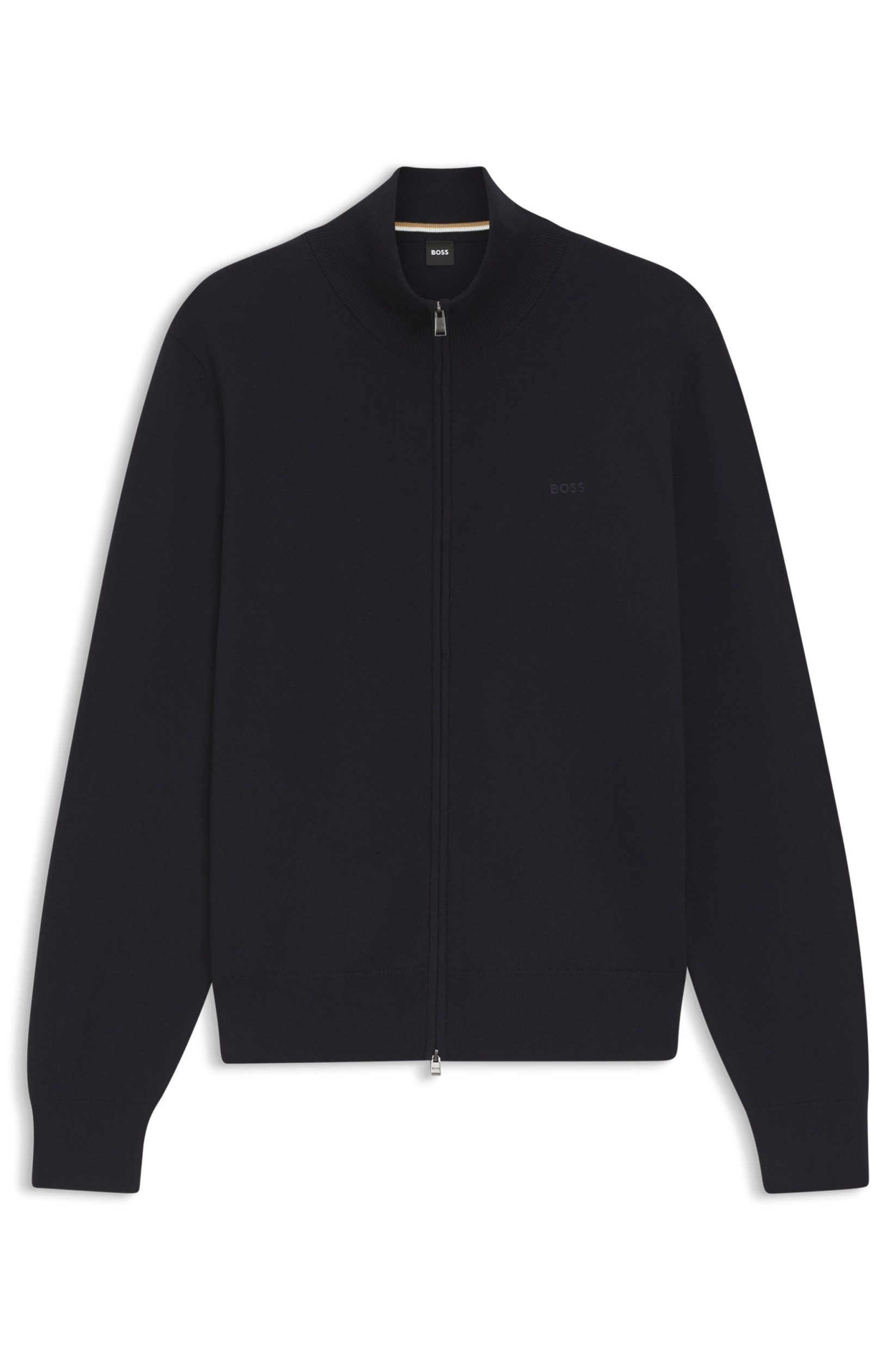 HUGO Strickjacke Upalano-L 10277299 01