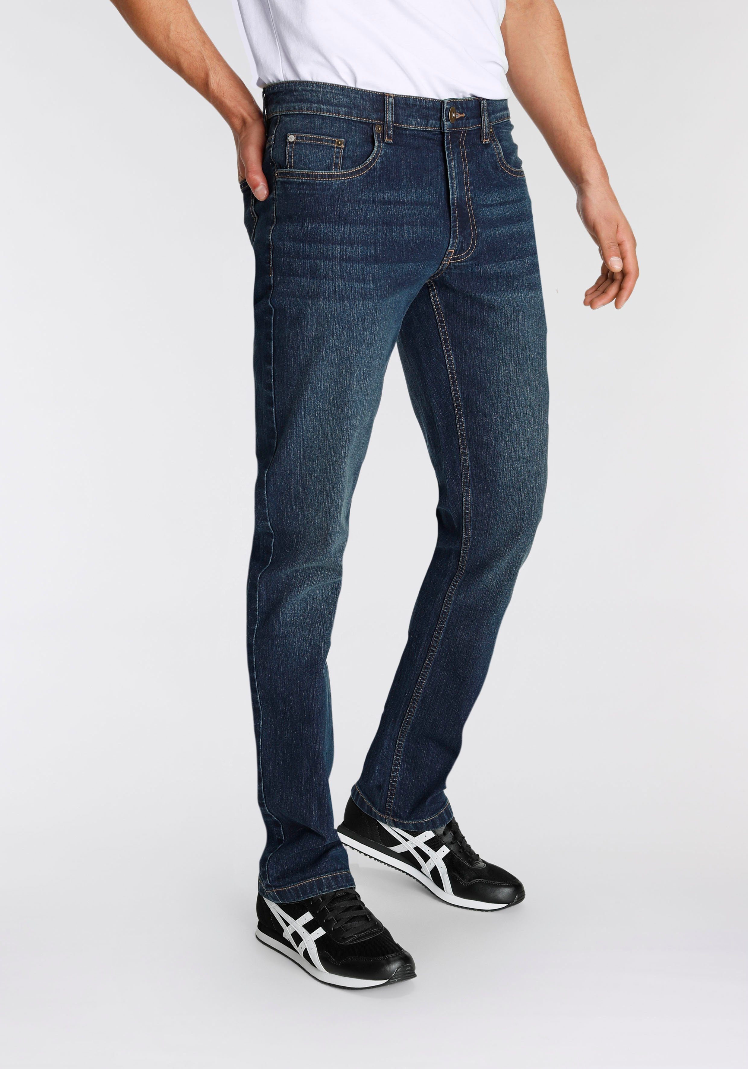 AJC Comfort-fit-Jeans im 5-Pocket-Style günstig online kaufen