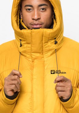 Jack Wolfskin Daunenjacke 1995 SERIES DOWN HOODY