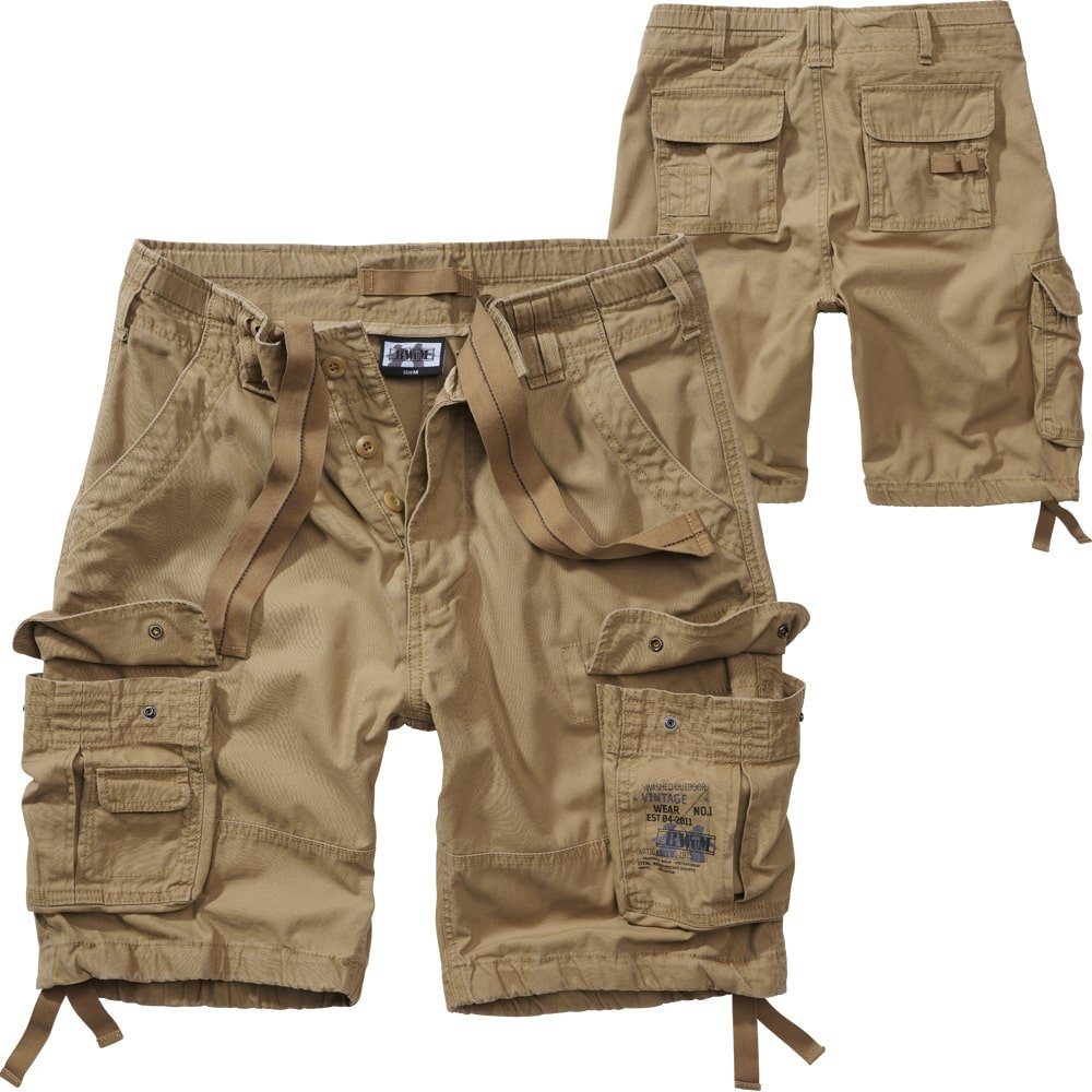BWuM Shorts BWuM M65 Pure Vintage Shorts günstig online kaufen