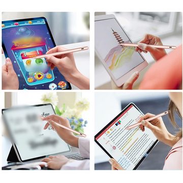 GelldG Eingabestift Stylus Stift für iPad Aktiver Stylus Pen für Touchscreen
