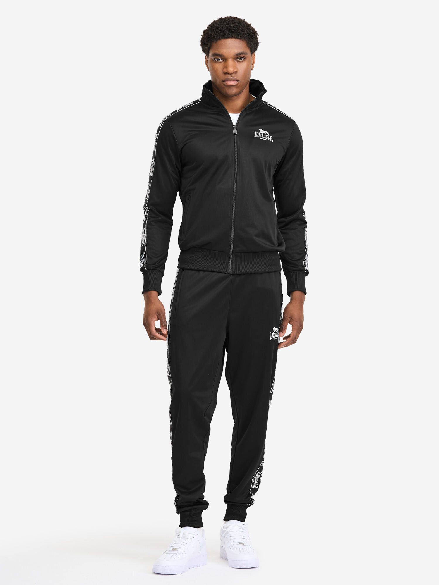 Lonsdale Trainingsanzug LOWICK, Ansicht 1