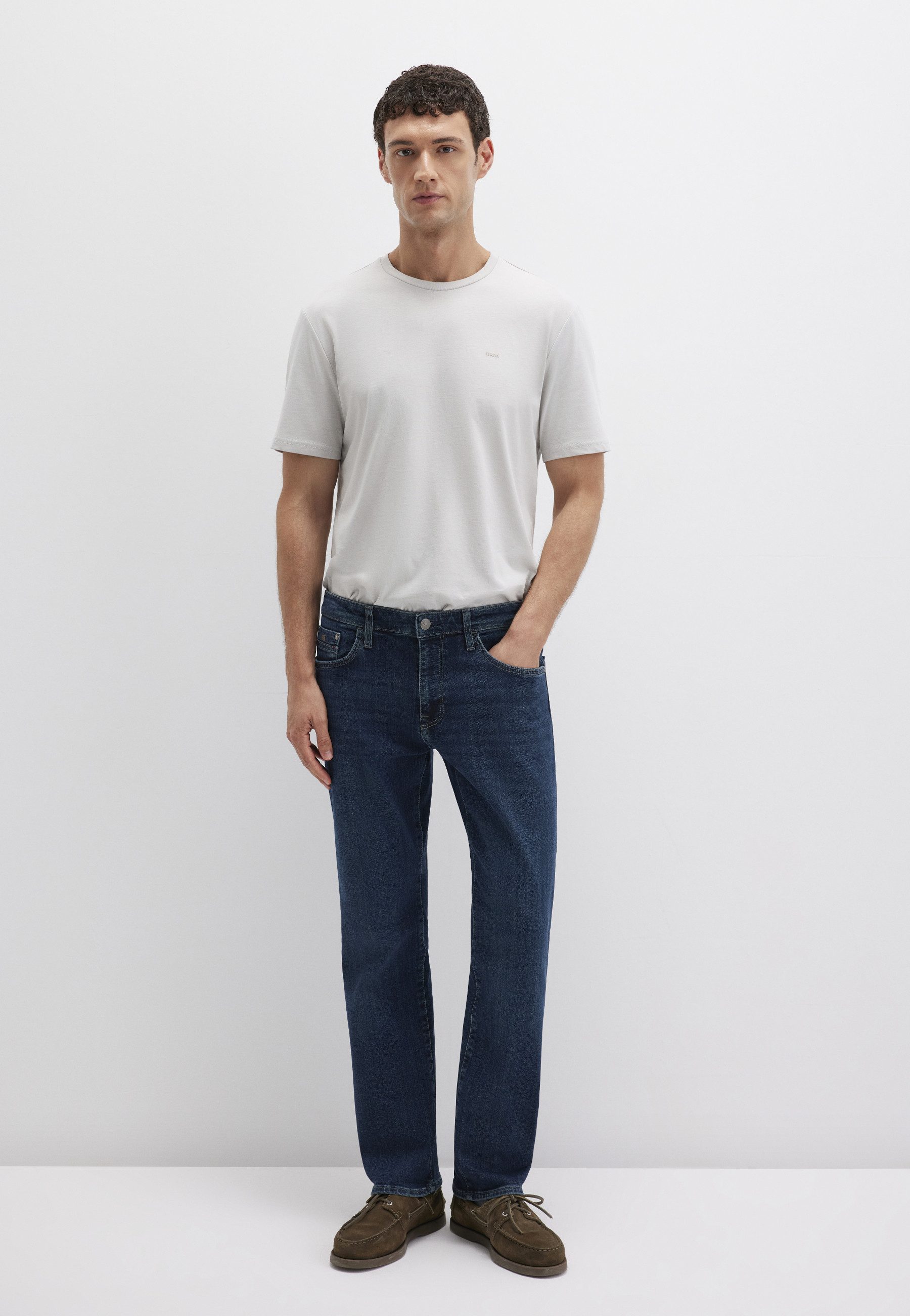 Mavi T-Shirt MAVI PRINTED TEE Basic Tee