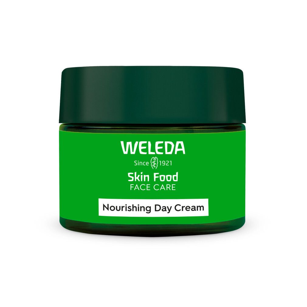 WELEDA Tagescreme Haut Food (Nourish ing Day Cream) 40 ml