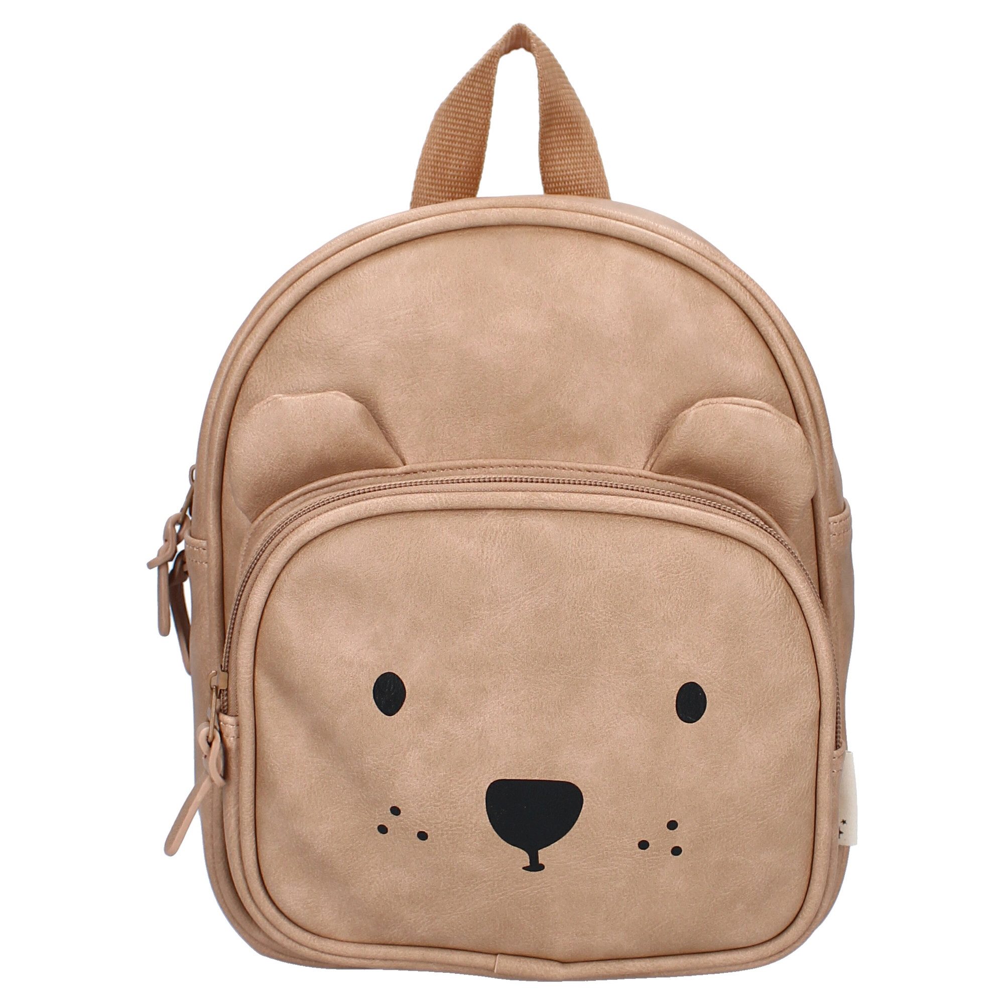 Vadobag Cityrucksack Beary Excited, mit verstellbaren Schultergurten