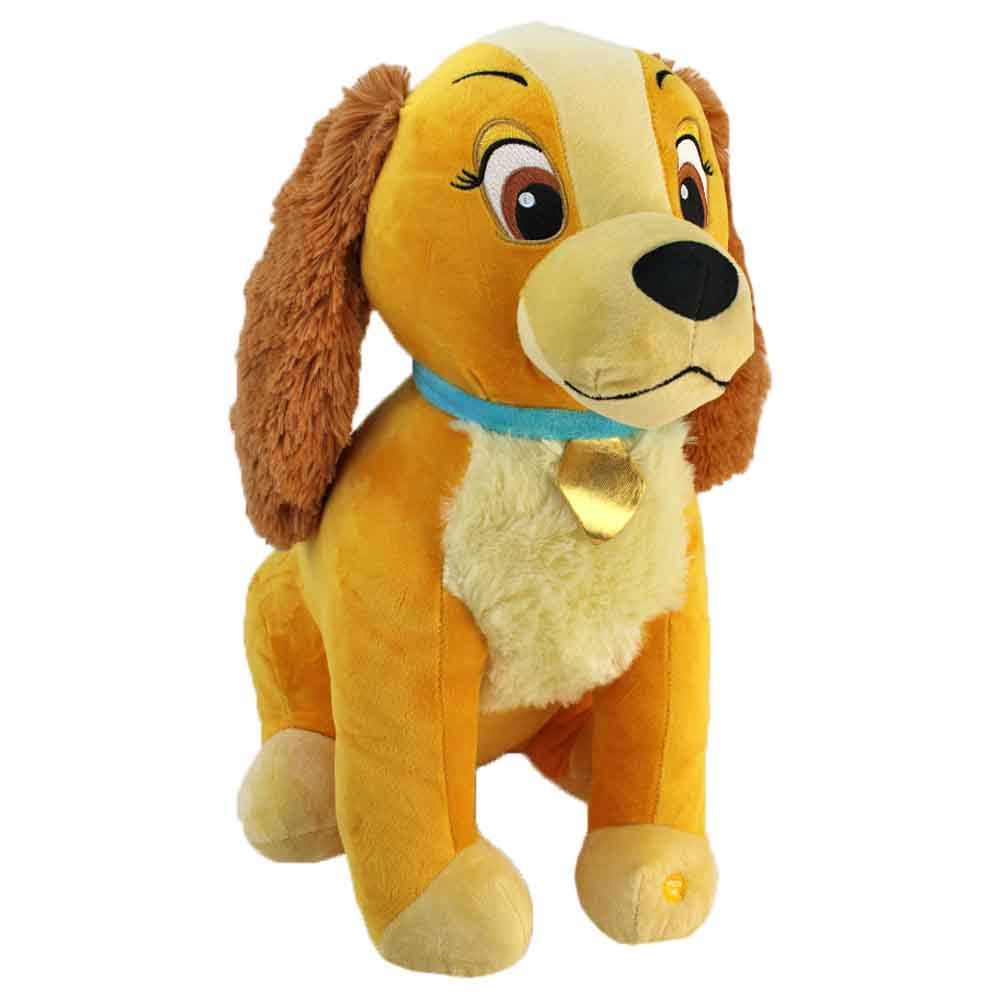 BEMIRO Kuscheltier Disney Susi und Strolch "Susi" Kuscheltier - ca. 45 cm (1-St)