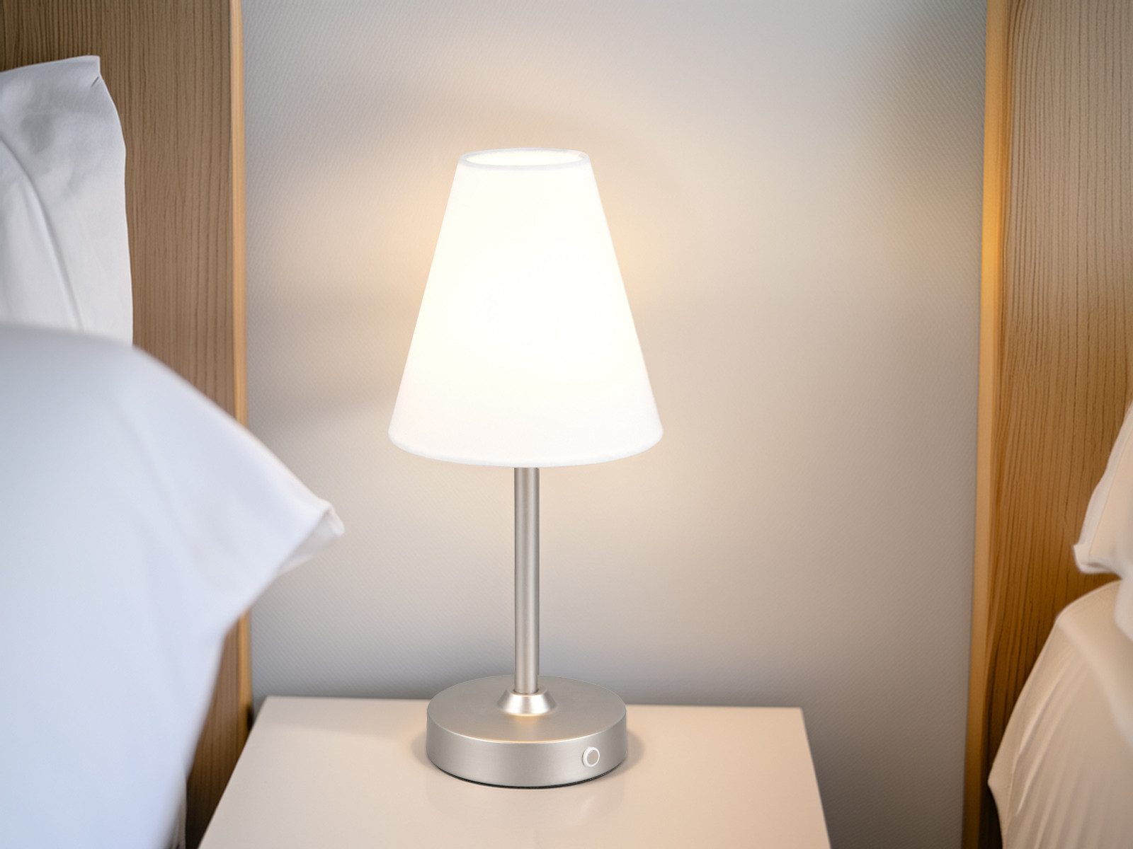 Reality Leuchten USB-Tischleuchte, kabellose Nacht-tischlampe ohne Kabel & günstig online kaufen