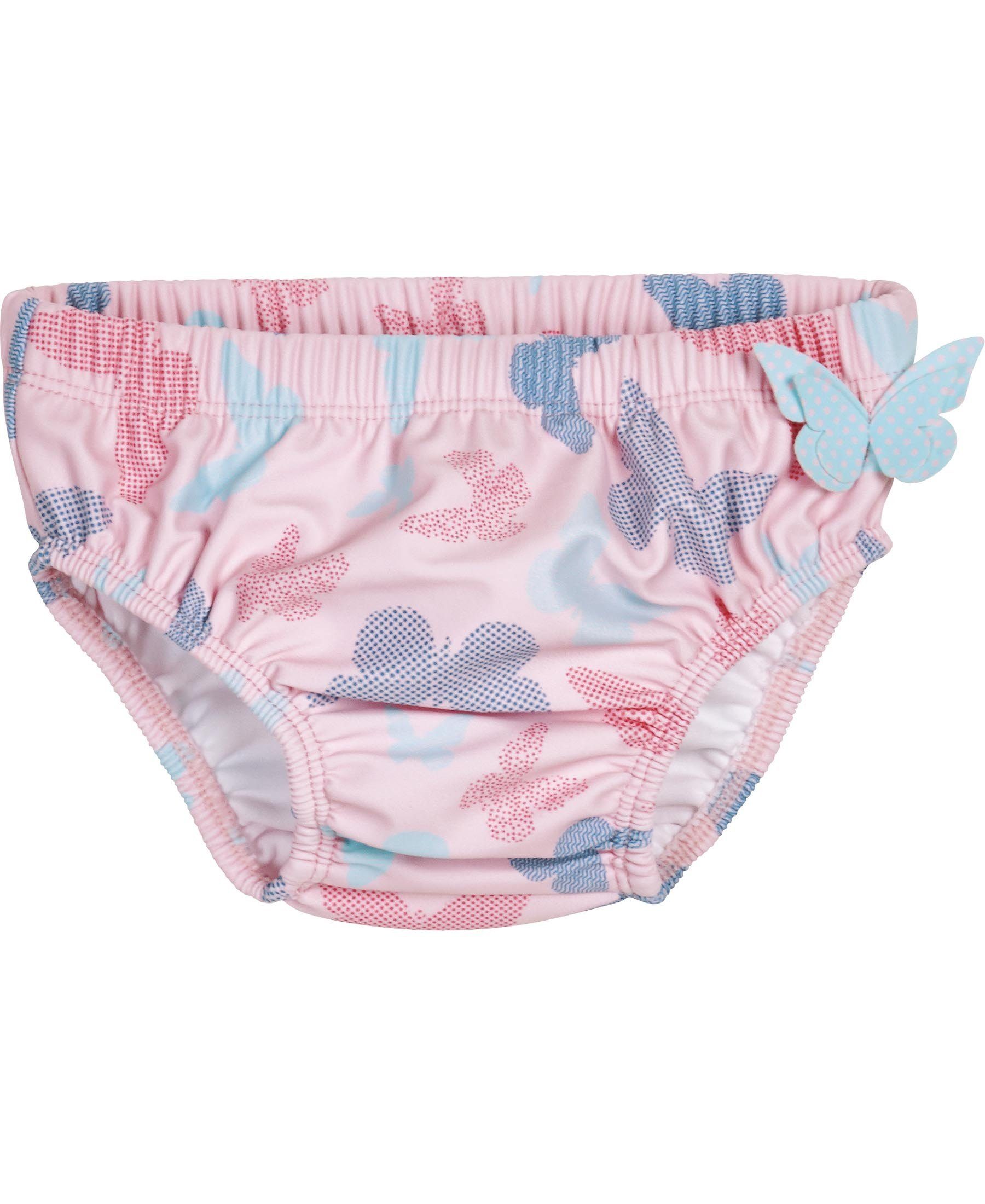 UV-Schutz Badehose Schmetterlinge Windelhose Playshoes