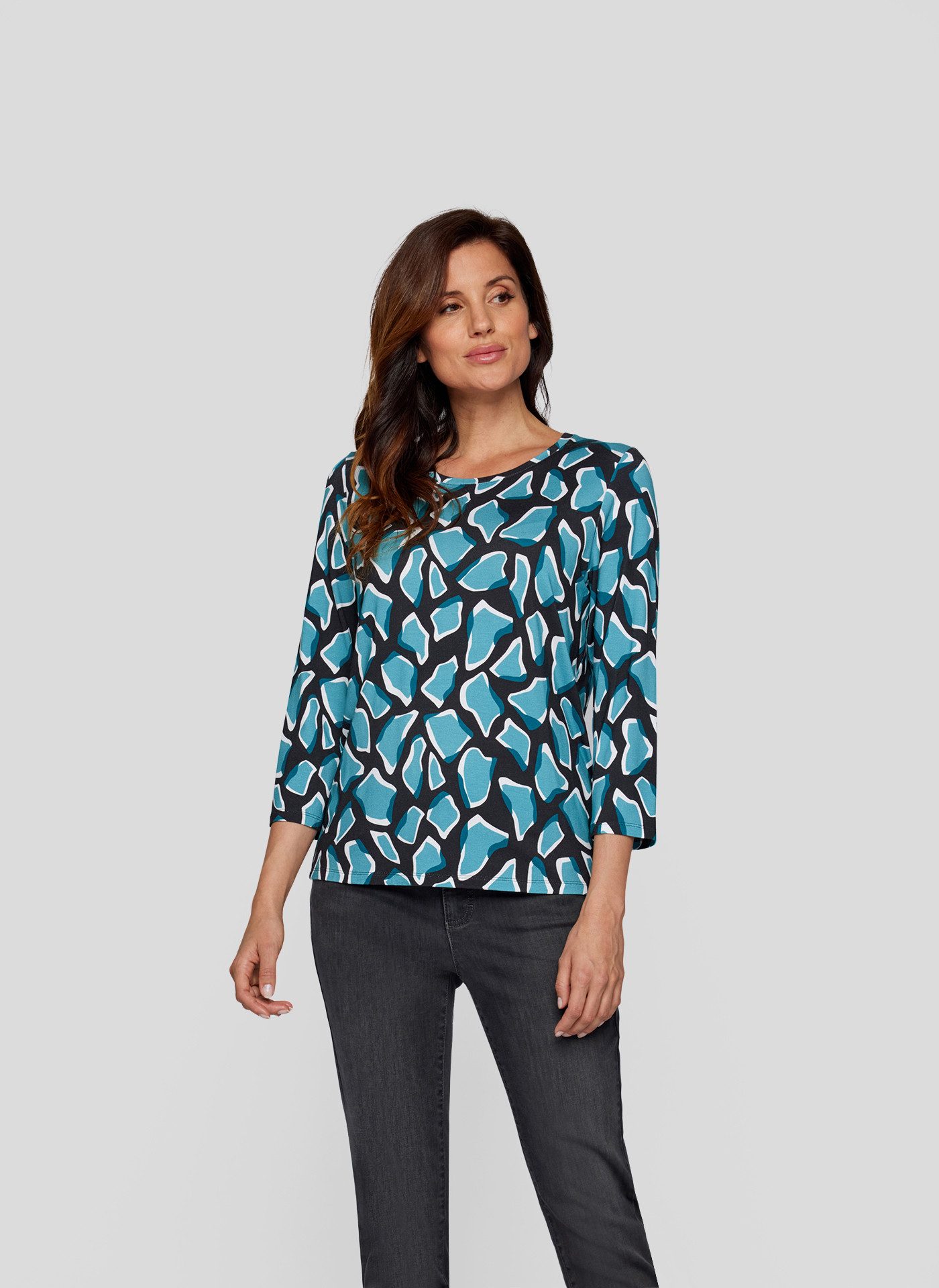 Print-Shirt T-Shirt