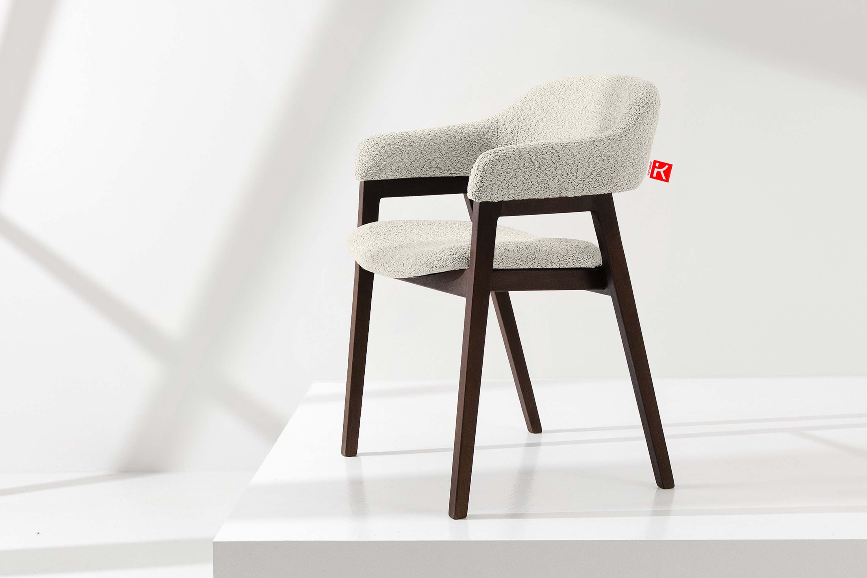 KONSIMO® Polsterstuhl Esszimmerstuhl CAVI Loungesessel, Premiumqualität günstig online kaufen