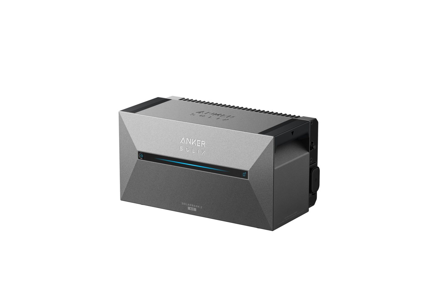 Thumbnail - Anker Solaranlage Anker SOLIX Solarbank 2 E1600 AC mit Smarter Zähler (Gratis), 2000,00 W, (Set, 1600Wh All-in-One Strom...