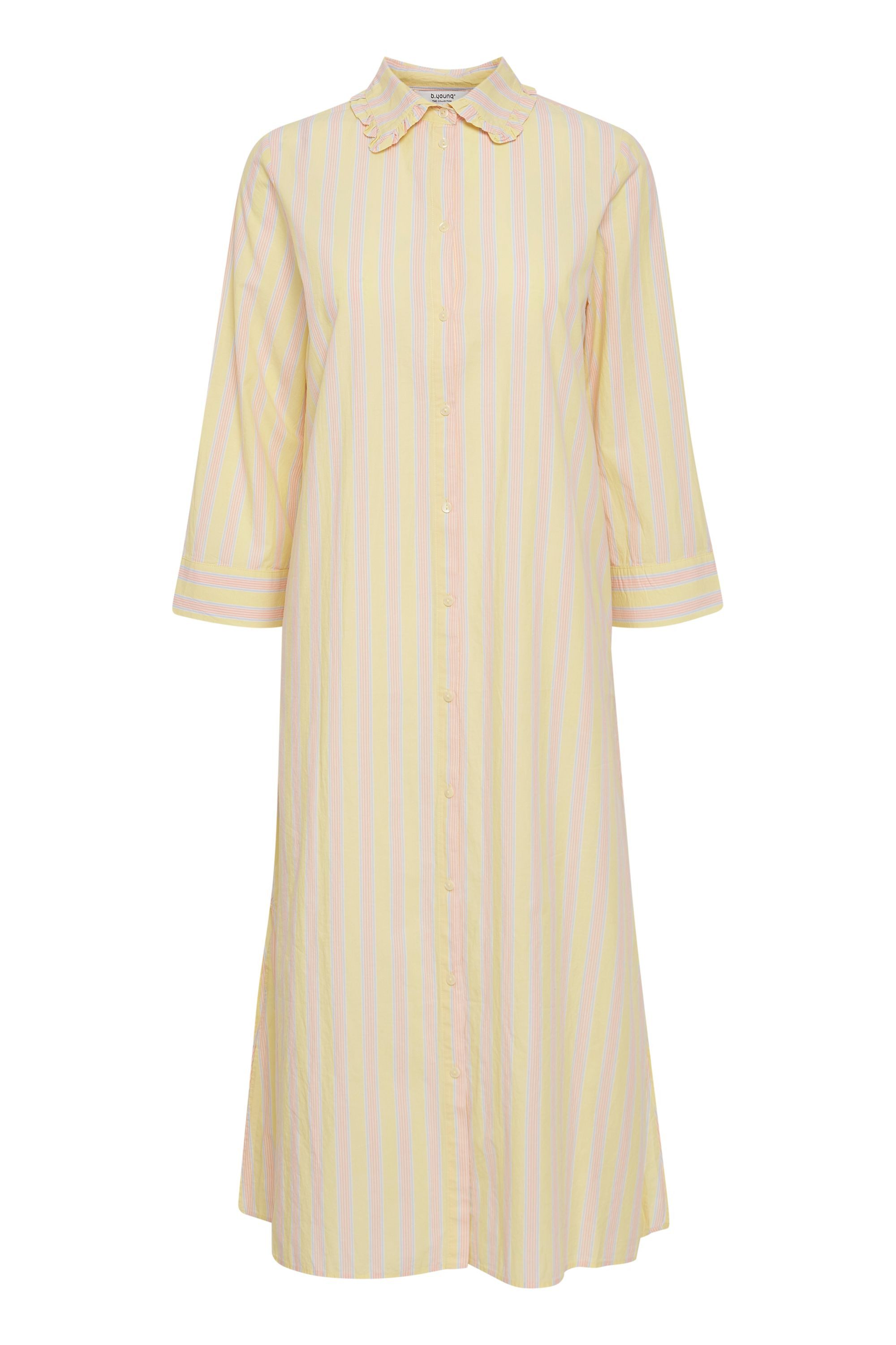 b.young Blusenkleid Blusenkleid